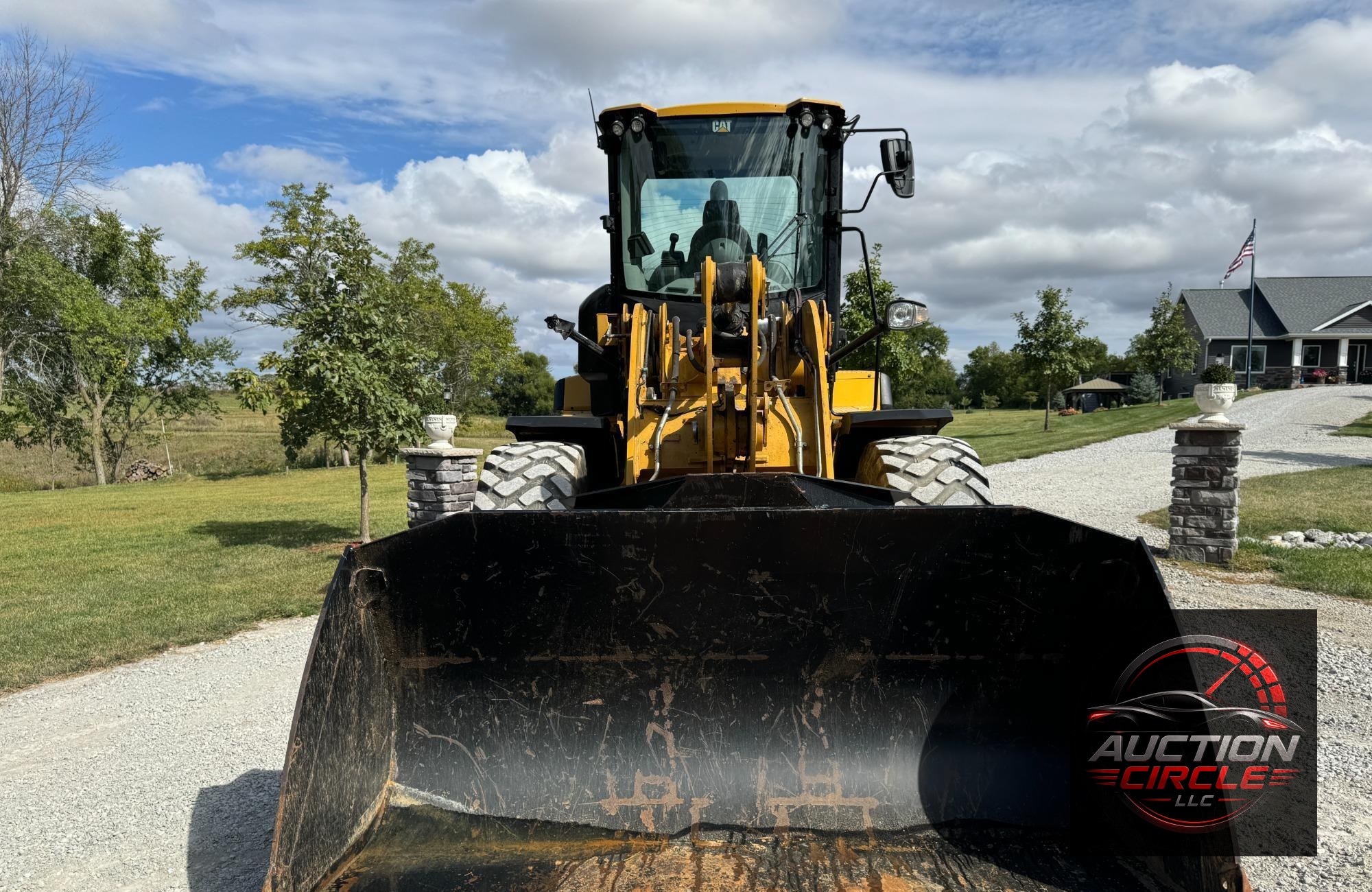 2015 Caterpillar 926M Wheel Loader