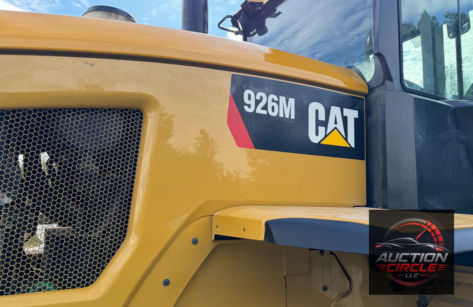 2015 Caterpillar 926M Wheel Loader
