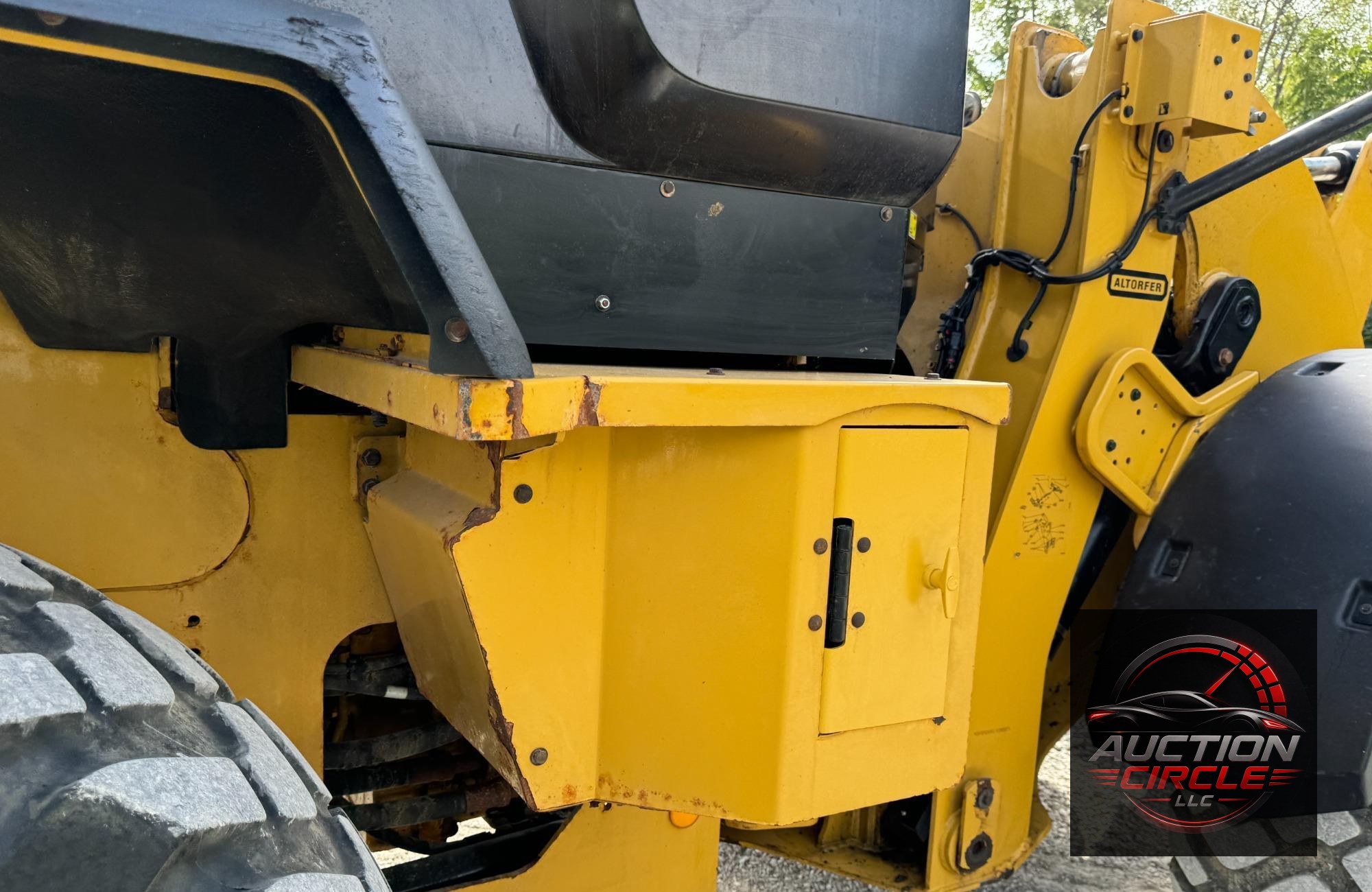 2015 Caterpillar 926M Wheel Loader