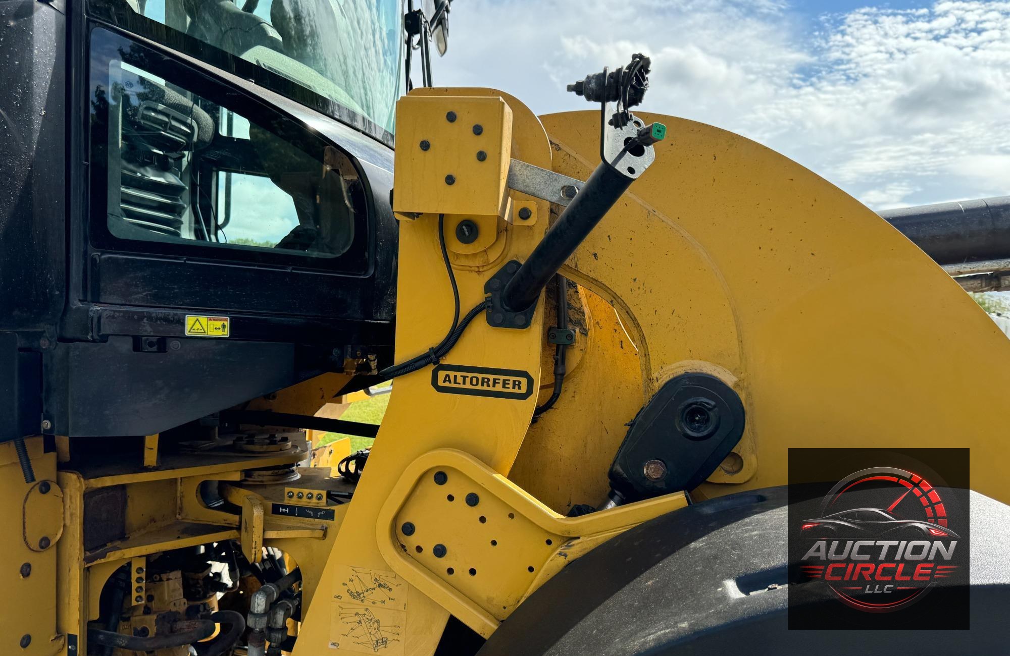 2015 Caterpillar 926M Wheel Loader