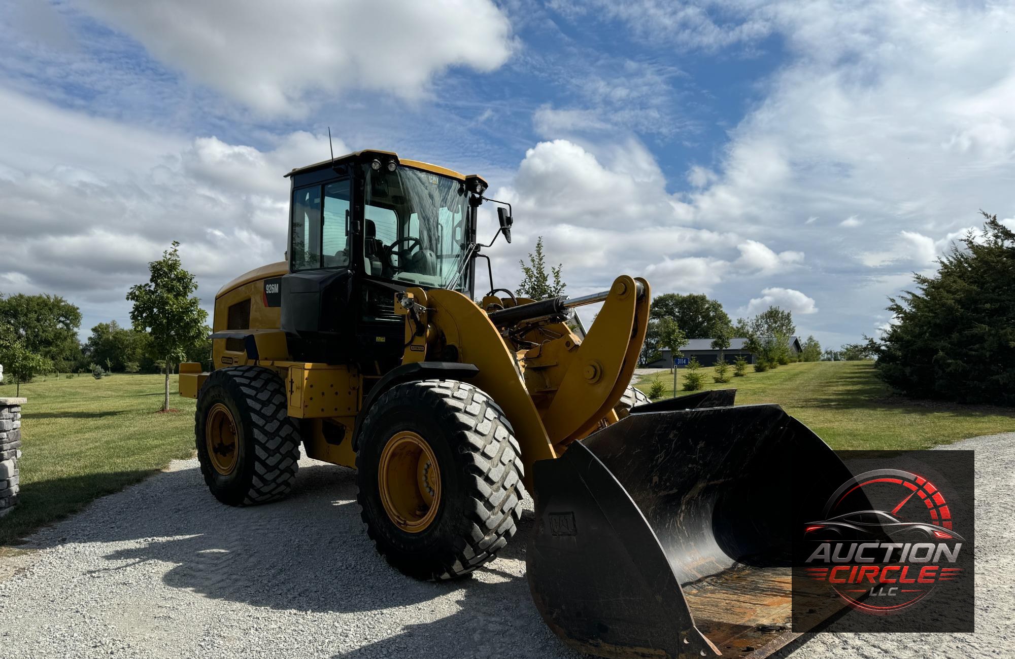 2015 Caterpillar 926M Wheel Loader