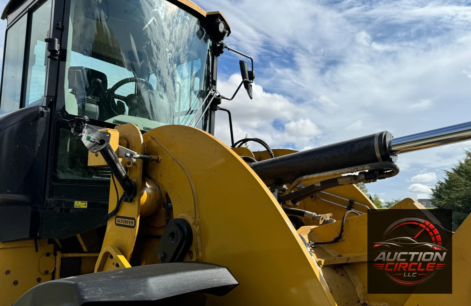 2015 Caterpillar 926M Wheel Loader