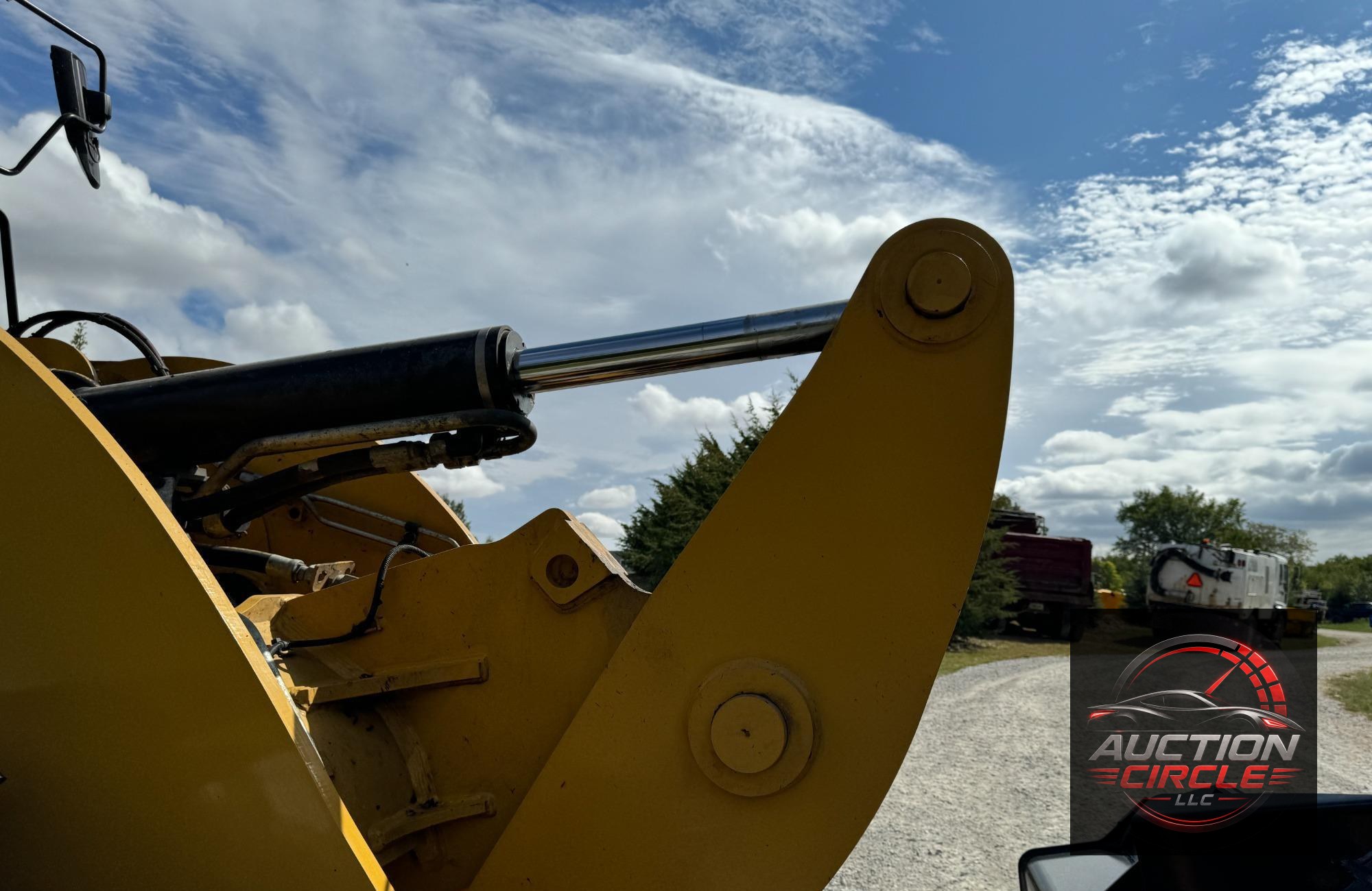 2015 Caterpillar 926M Wheel Loader