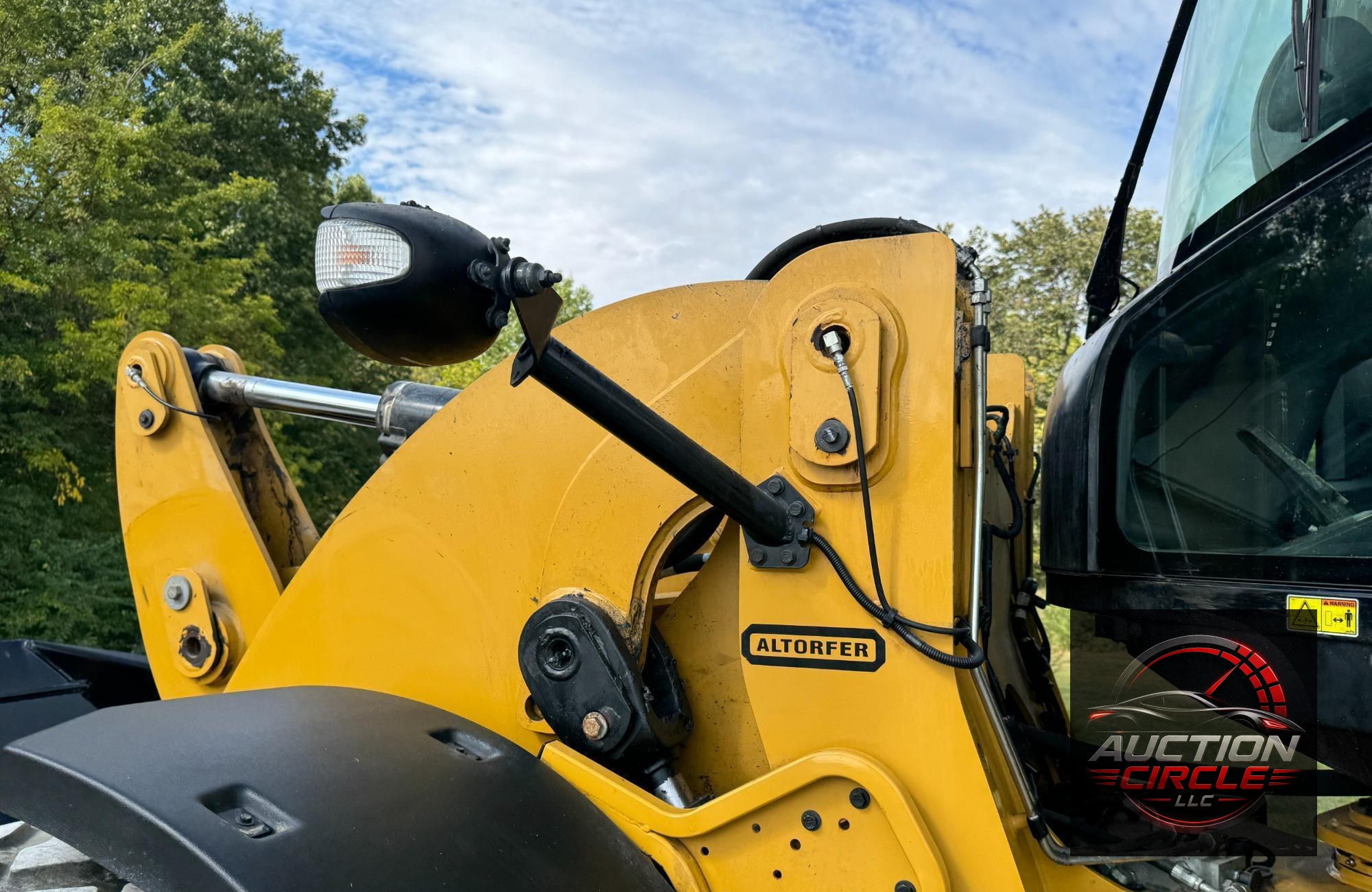 2015 Caterpillar 926M Wheel Loader