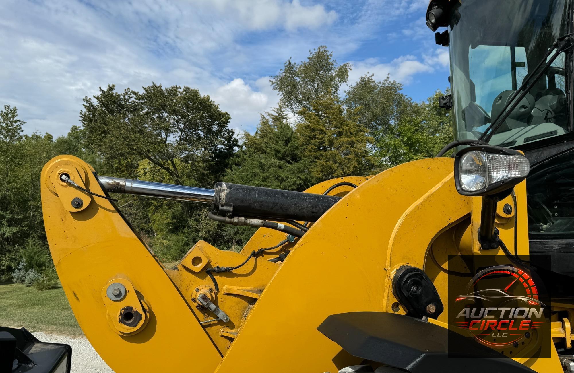 2015 Caterpillar 926M Wheel Loader