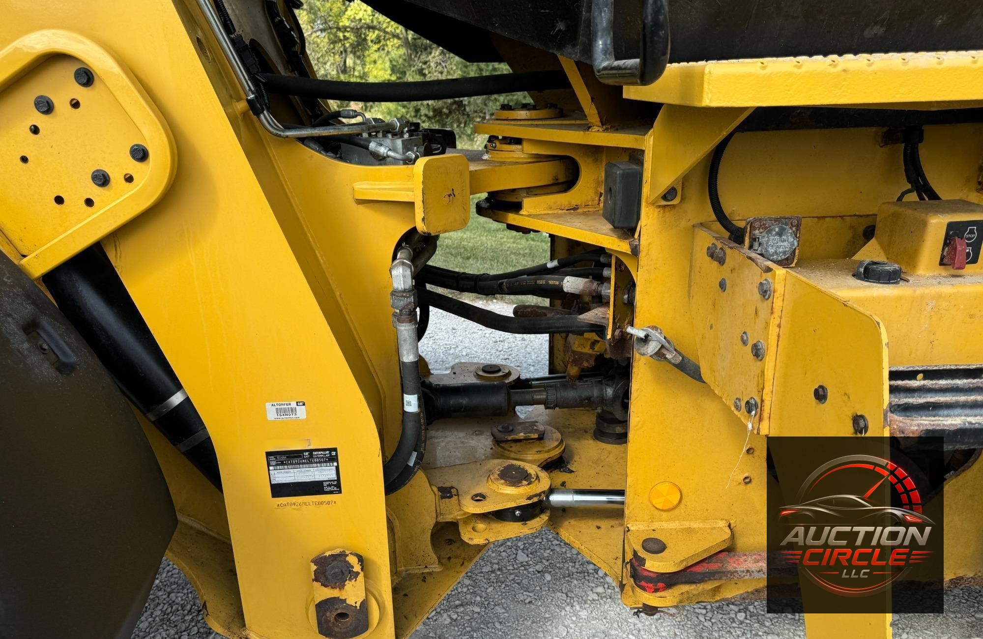 2015 Caterpillar 926M Wheel Loader