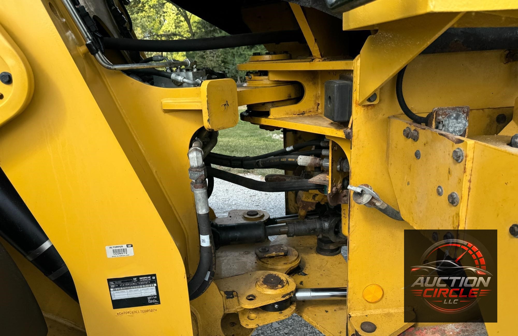 2015 Caterpillar 926M Wheel Loader