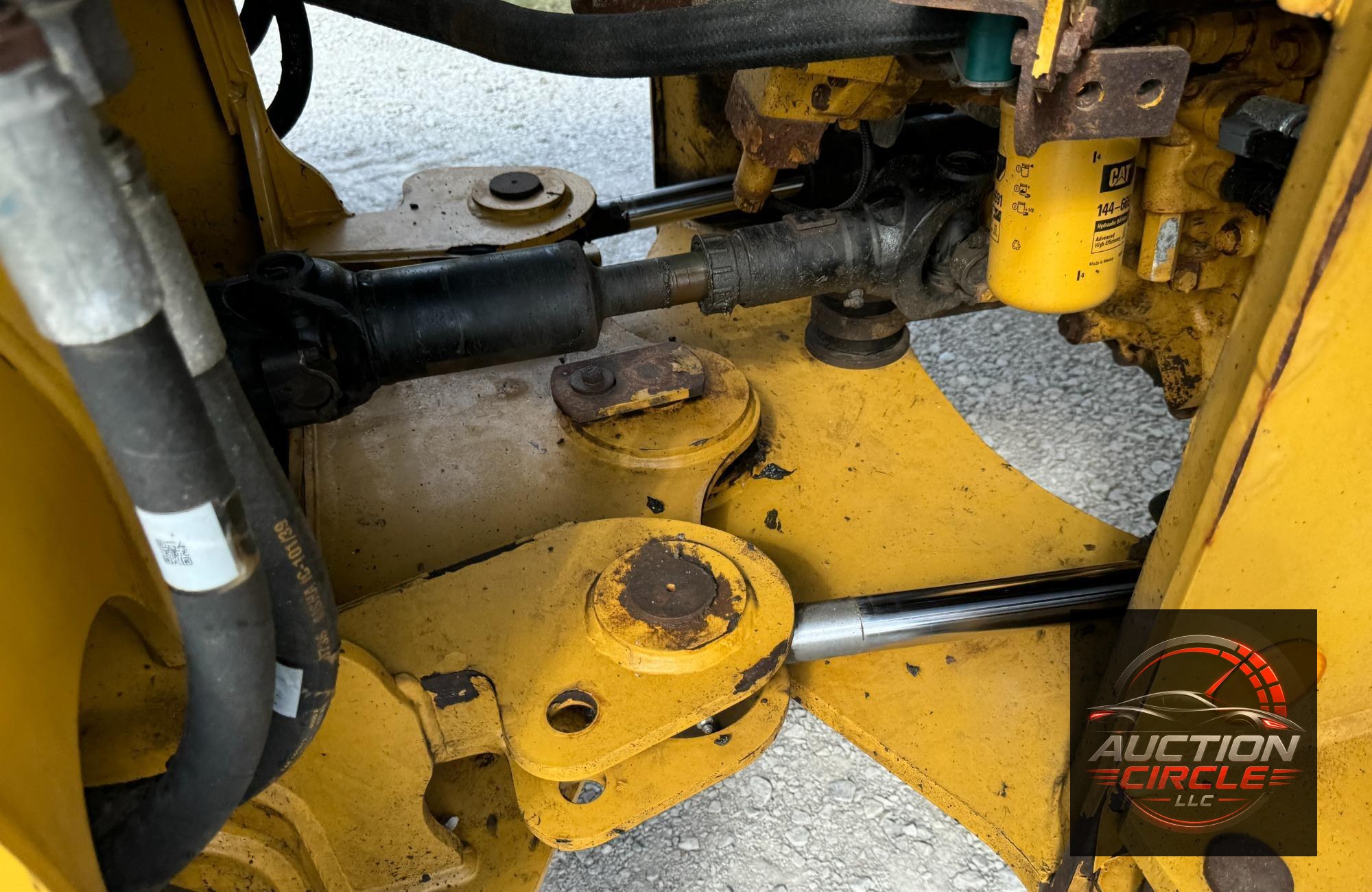 2015 Caterpillar 926M Wheel Loader
