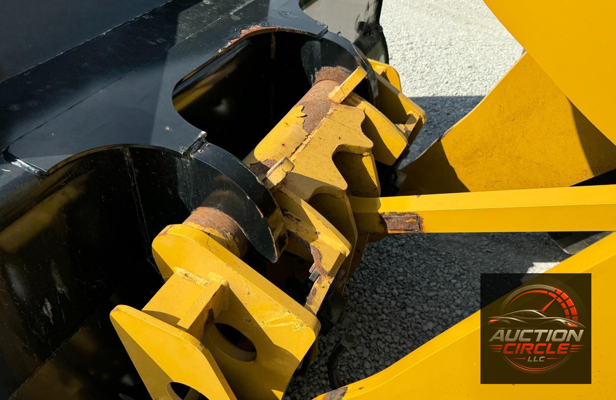 2015 Caterpillar 926M Wheel Loader