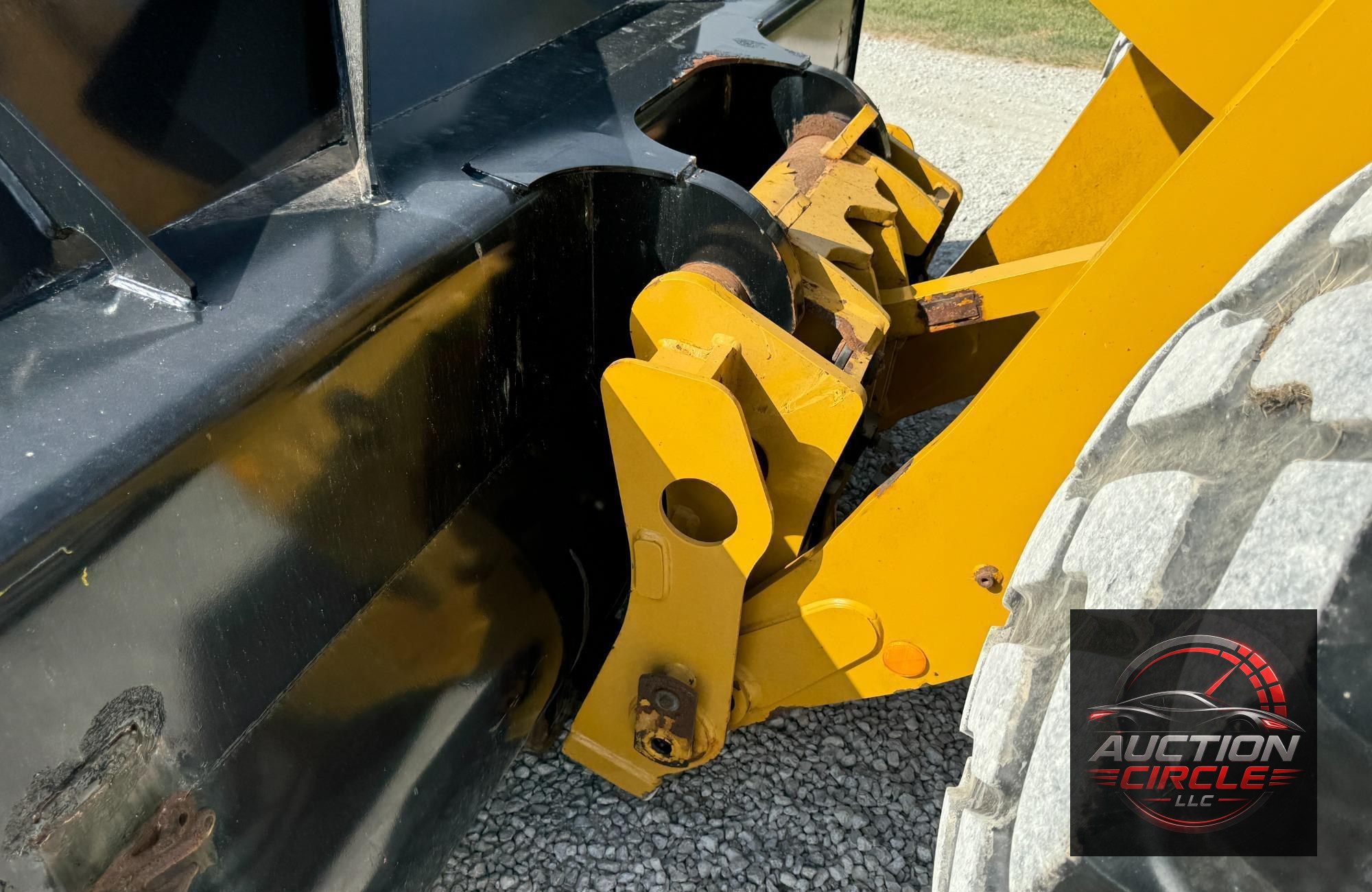 2015 Caterpillar 926M Wheel Loader