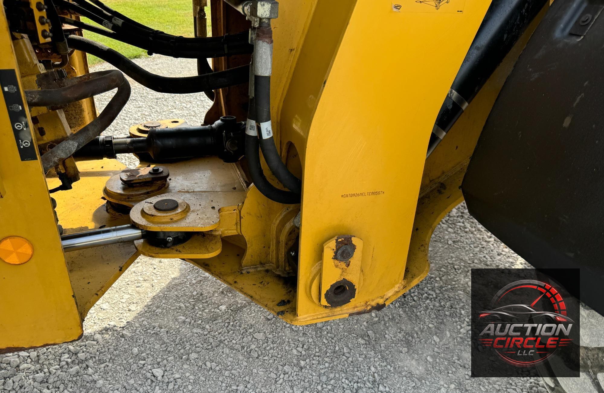 2015 Caterpillar 926M Wheel Loader