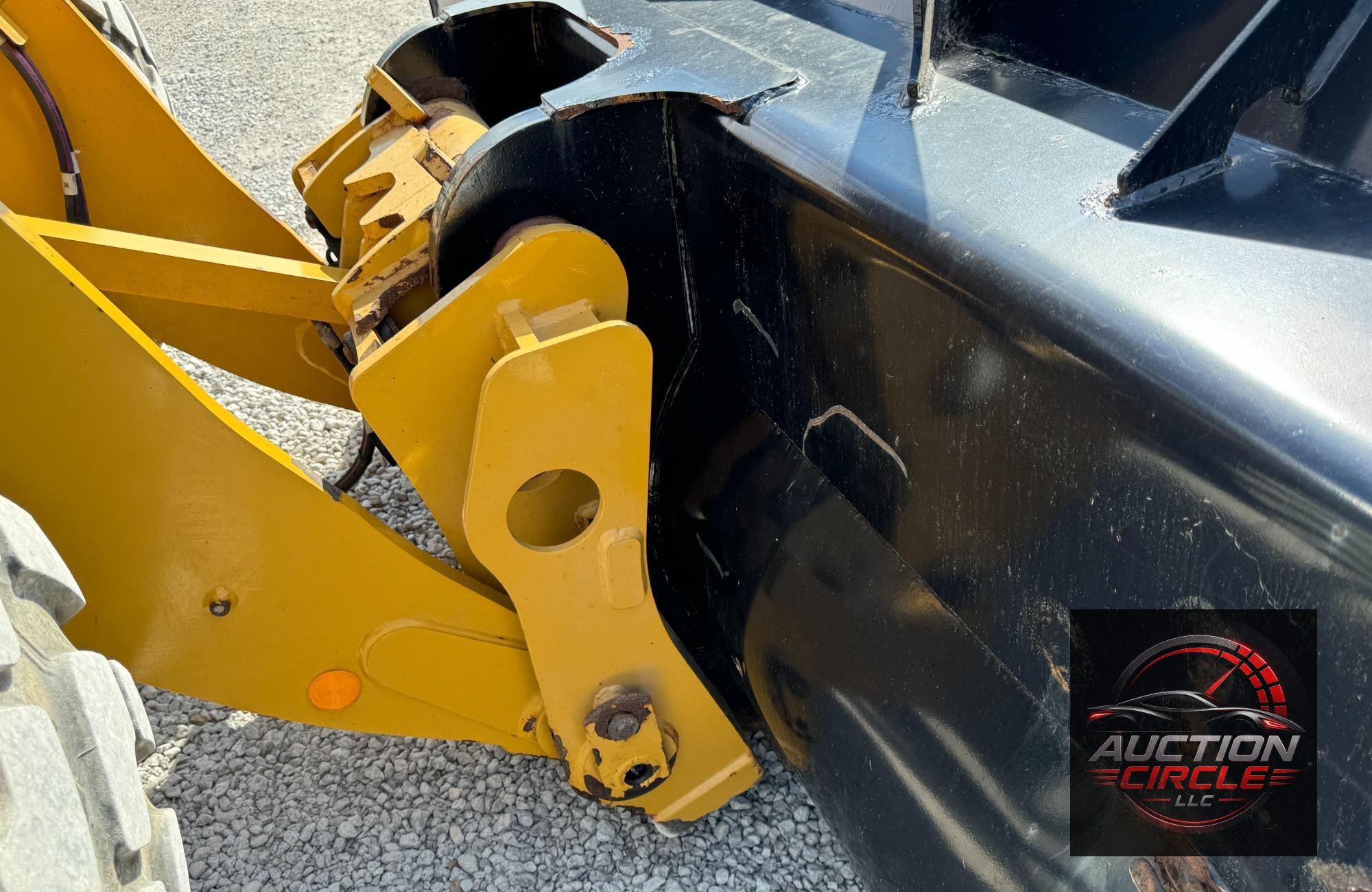 2015 Caterpillar 926M Wheel Loader
