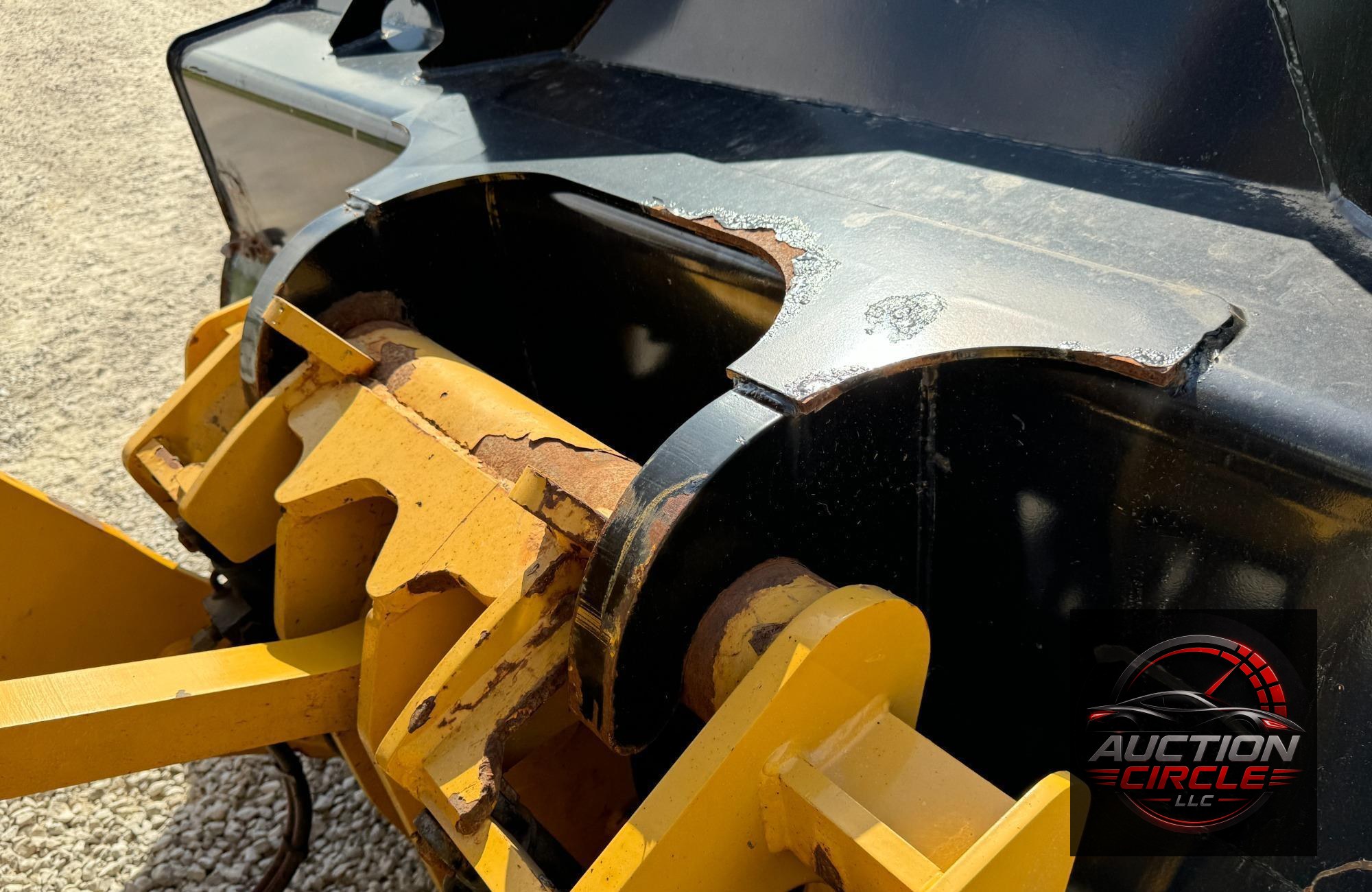 2015 Caterpillar 926M Wheel Loader