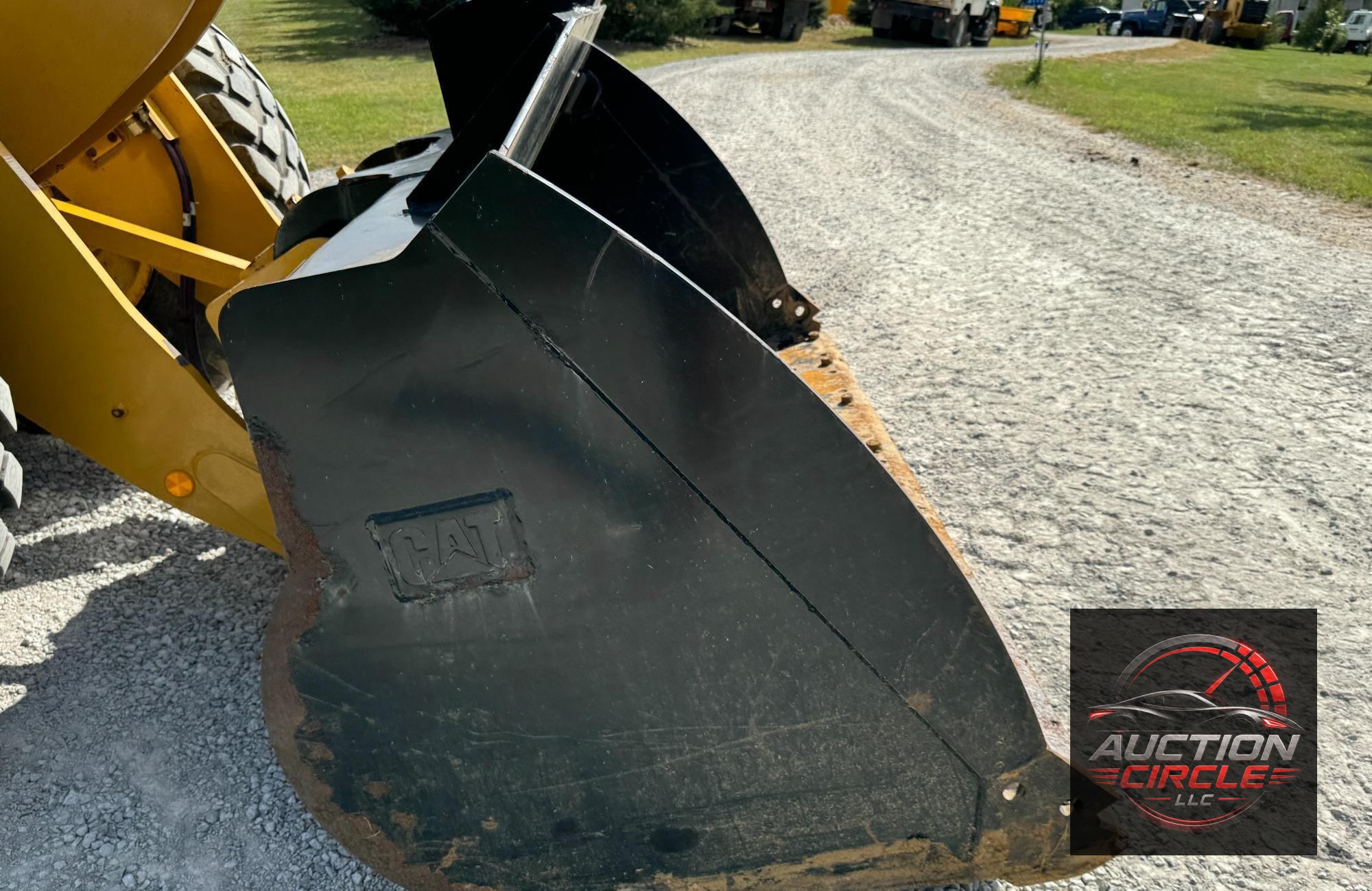 2015 Caterpillar 926M Wheel Loader