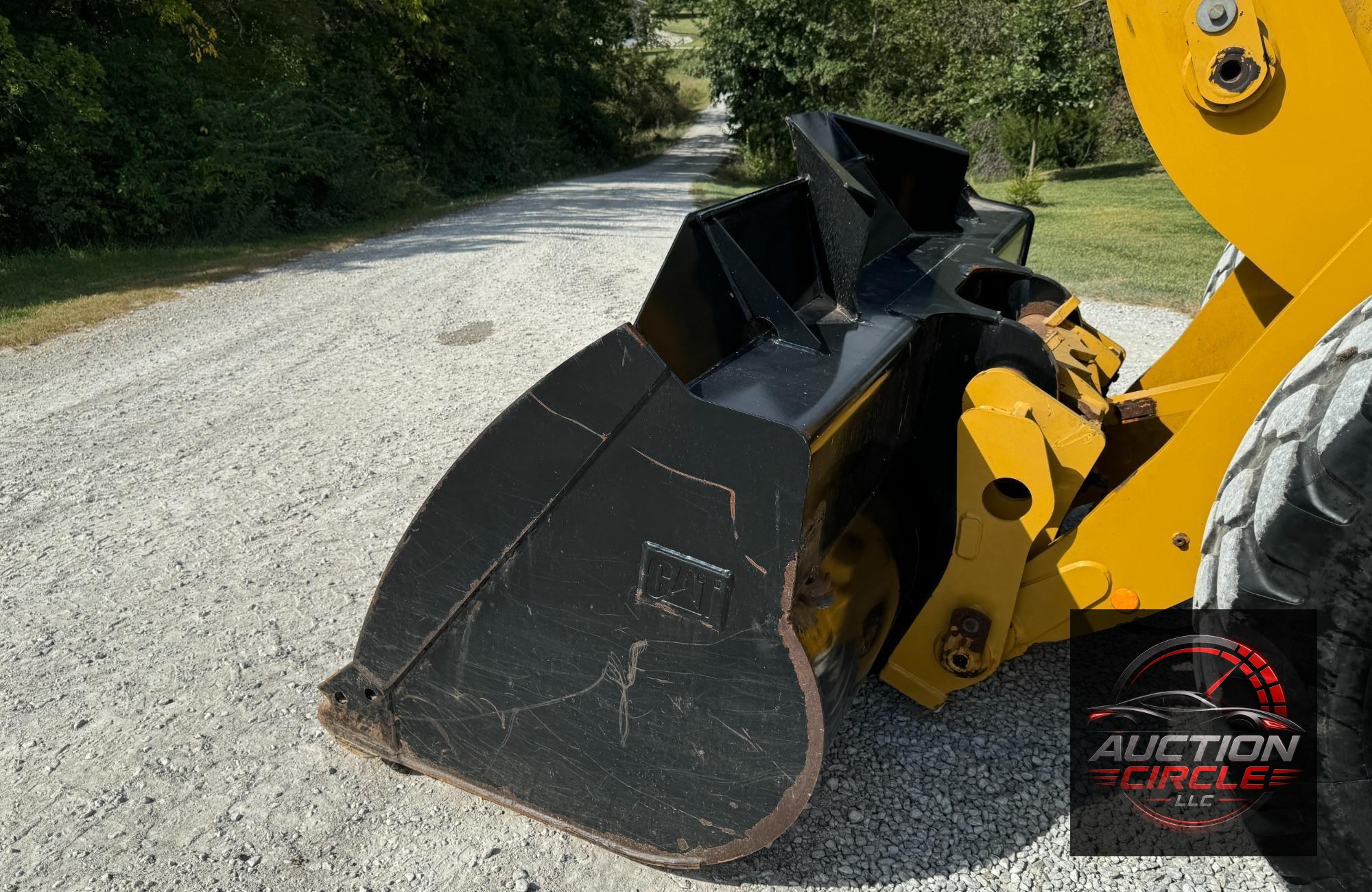 2015 Caterpillar 926M Wheel Loader