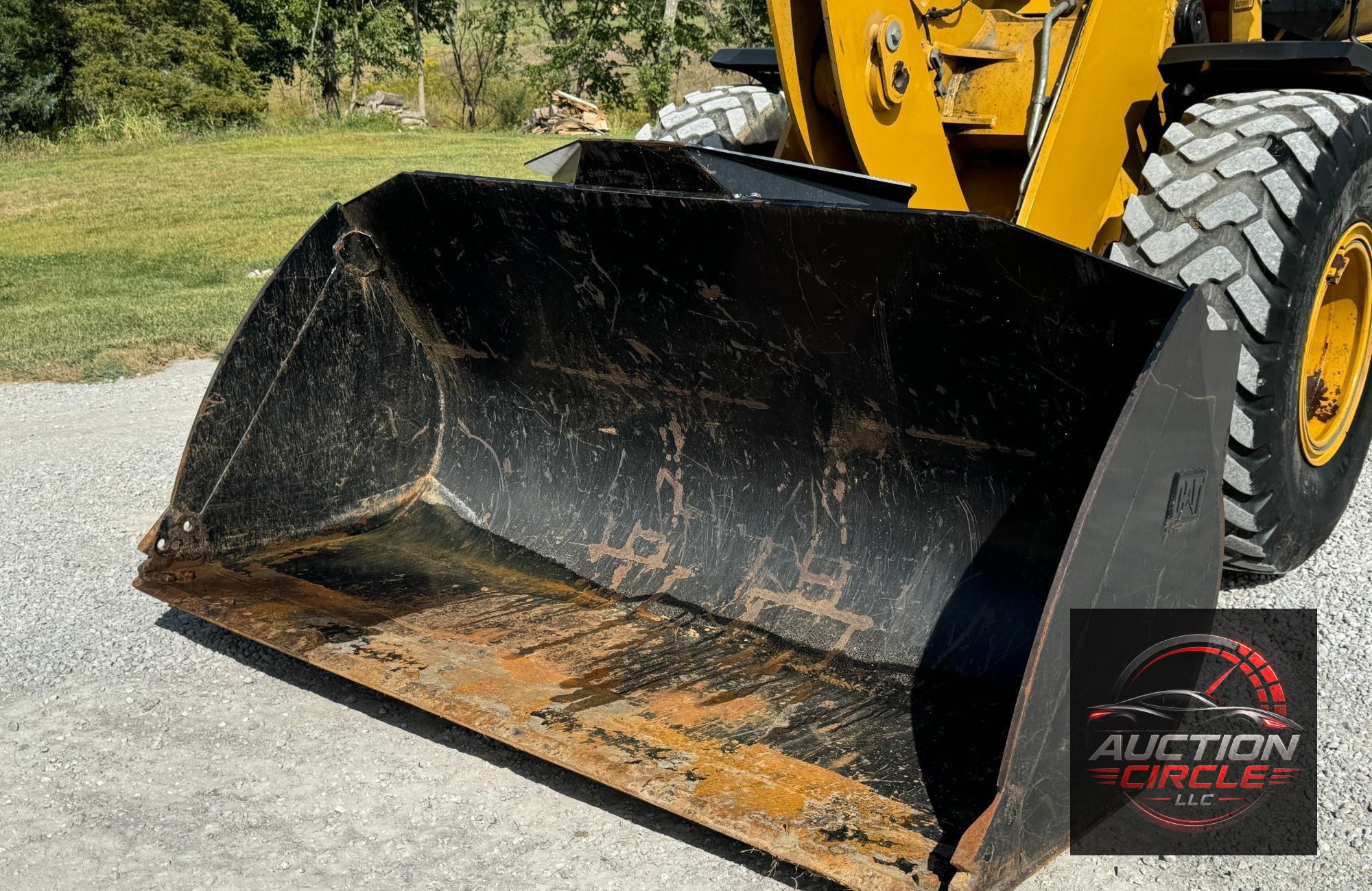 2015 Caterpillar 926M Wheel Loader