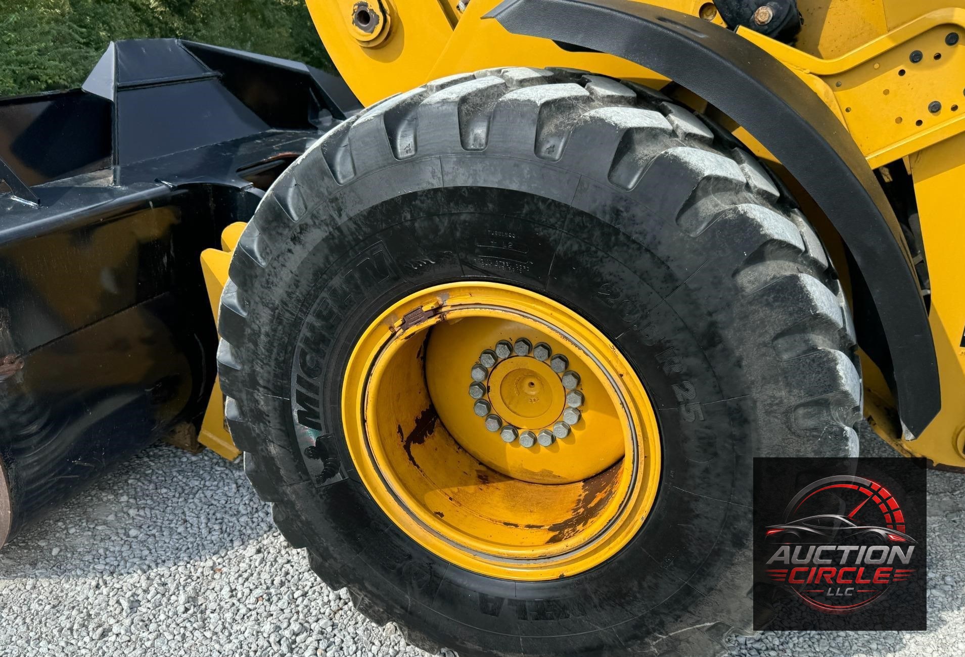 2015 Caterpillar 926M Wheel Loader