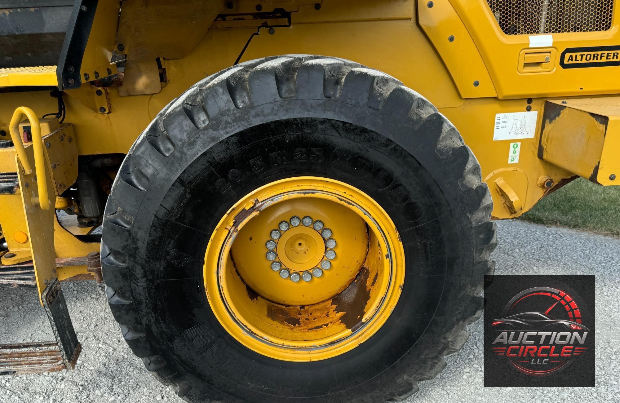 2015 Caterpillar 926M Wheel Loader