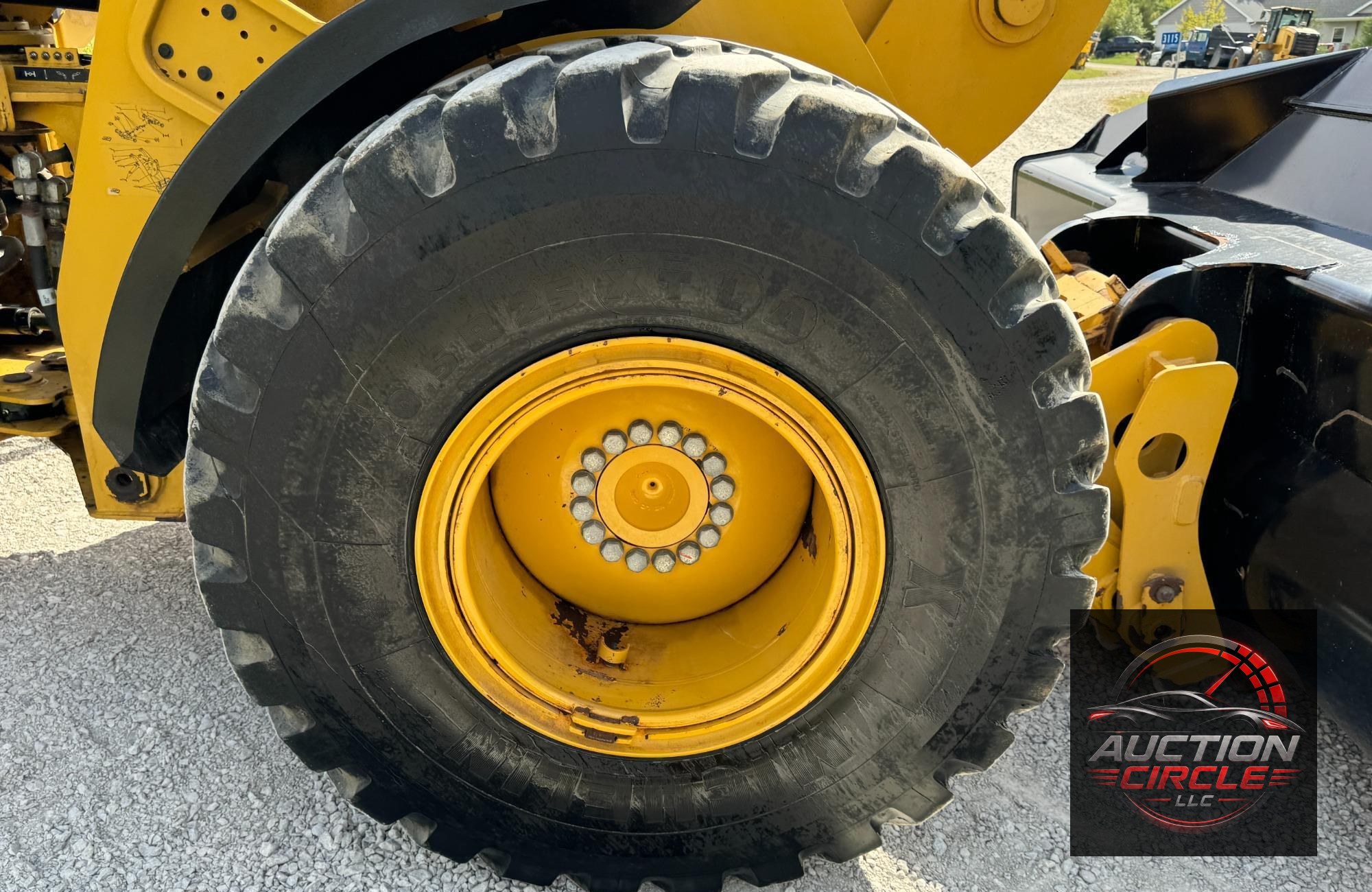 2015 Caterpillar 926M Wheel Loader