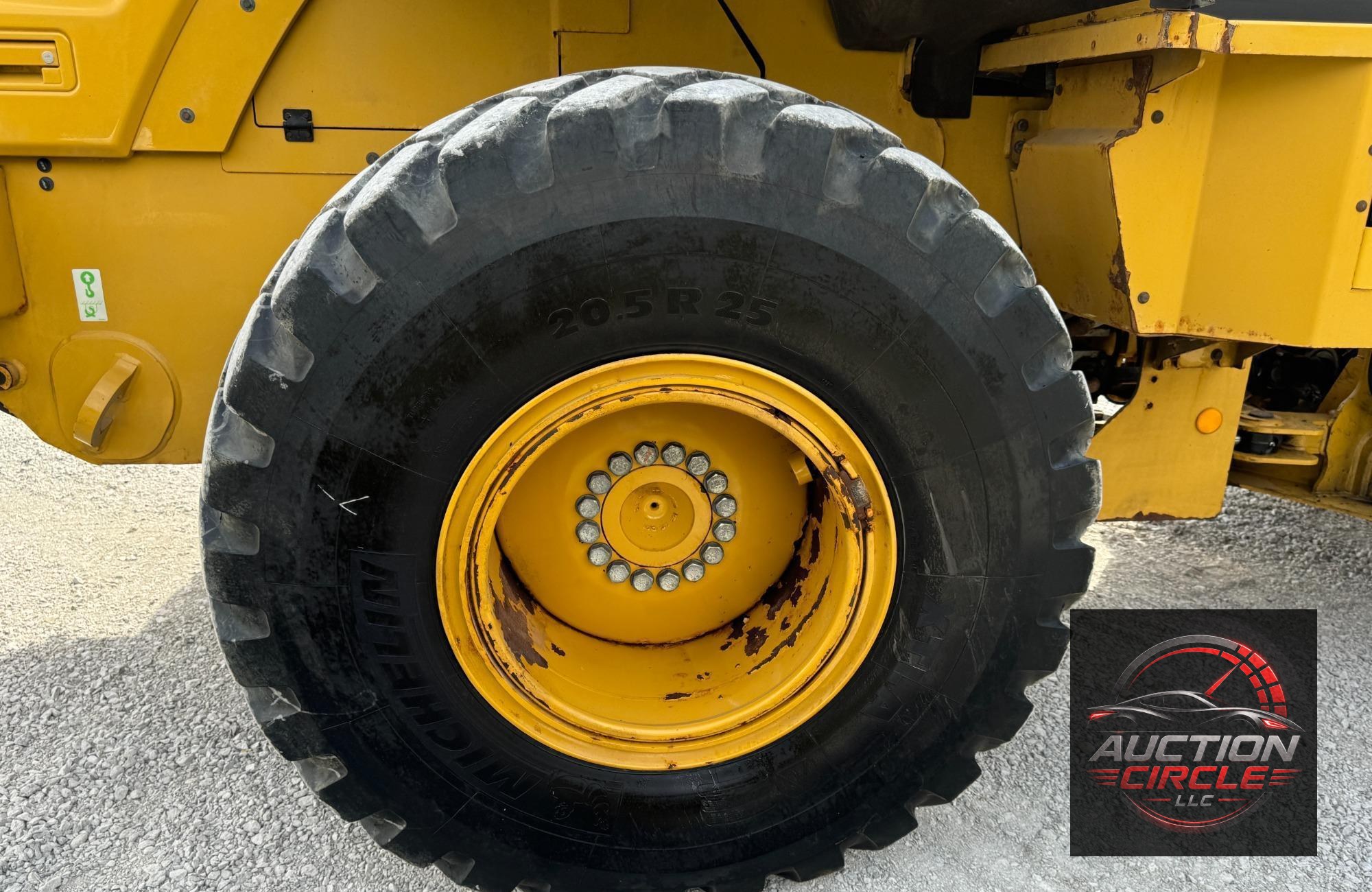 2015 Caterpillar 926M Wheel Loader