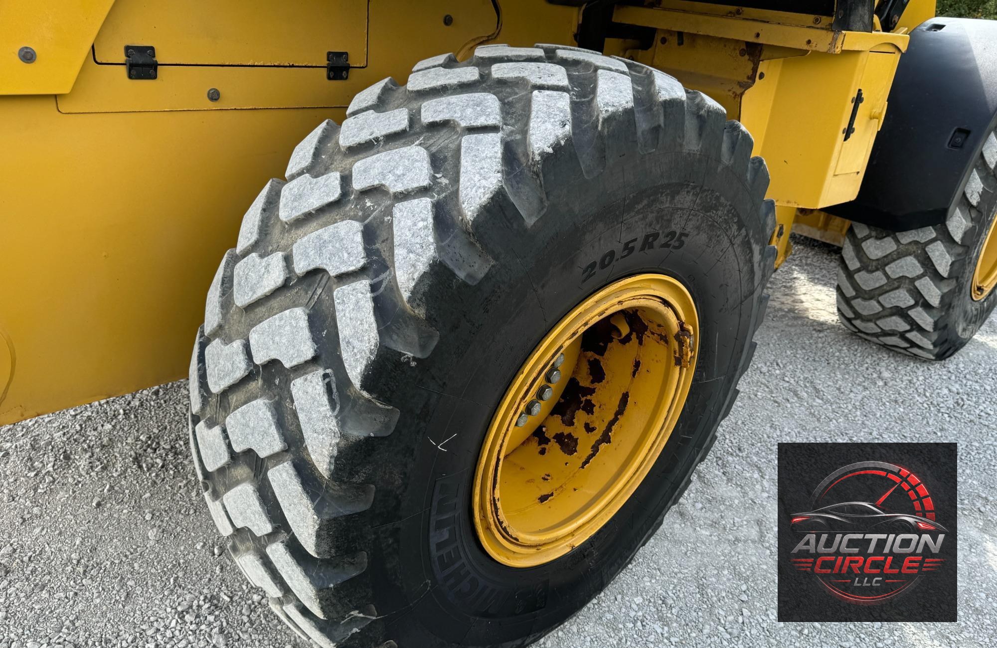 2015 Caterpillar 926M Wheel Loader