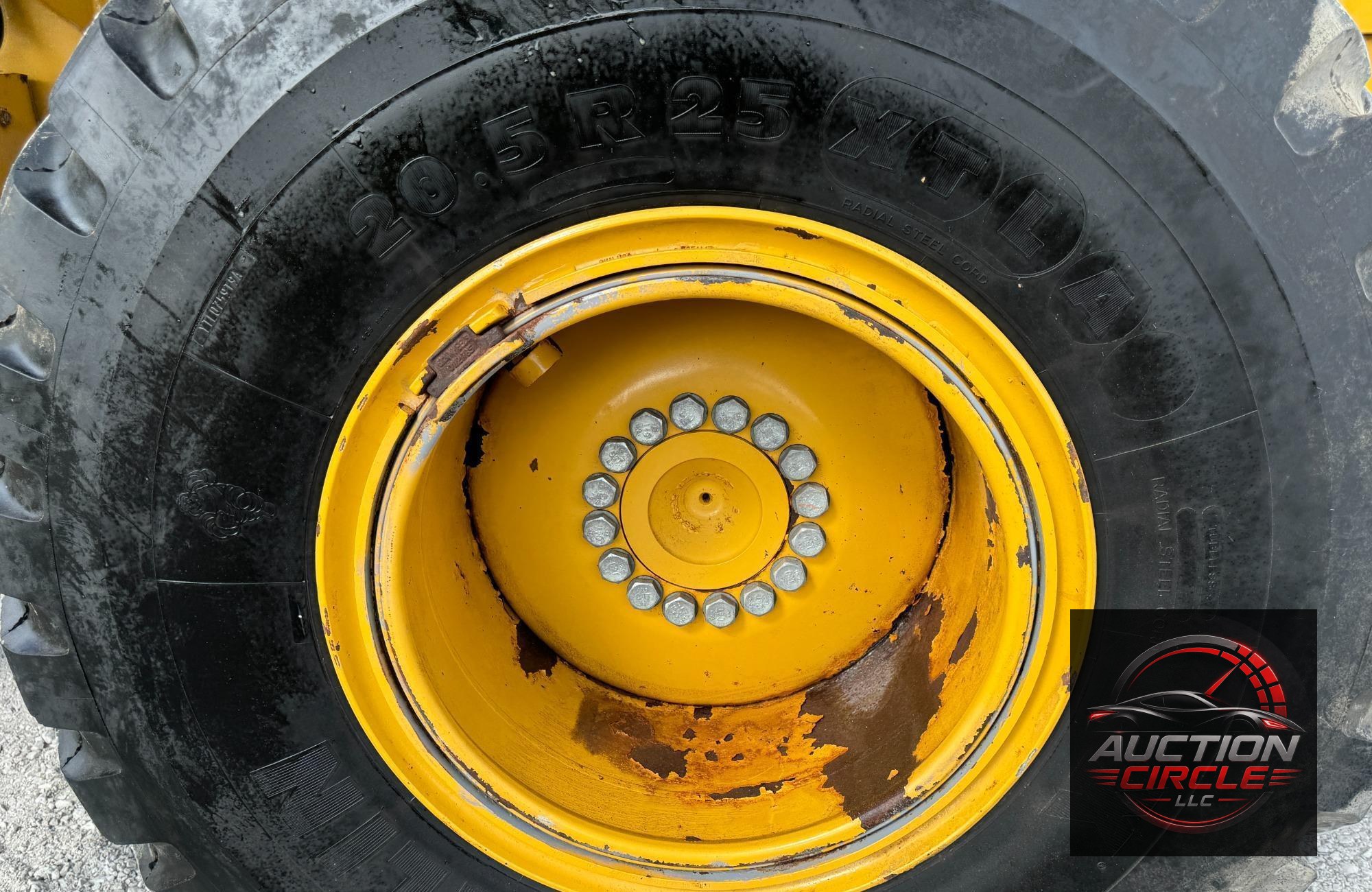 2015 Caterpillar 926M Wheel Loader