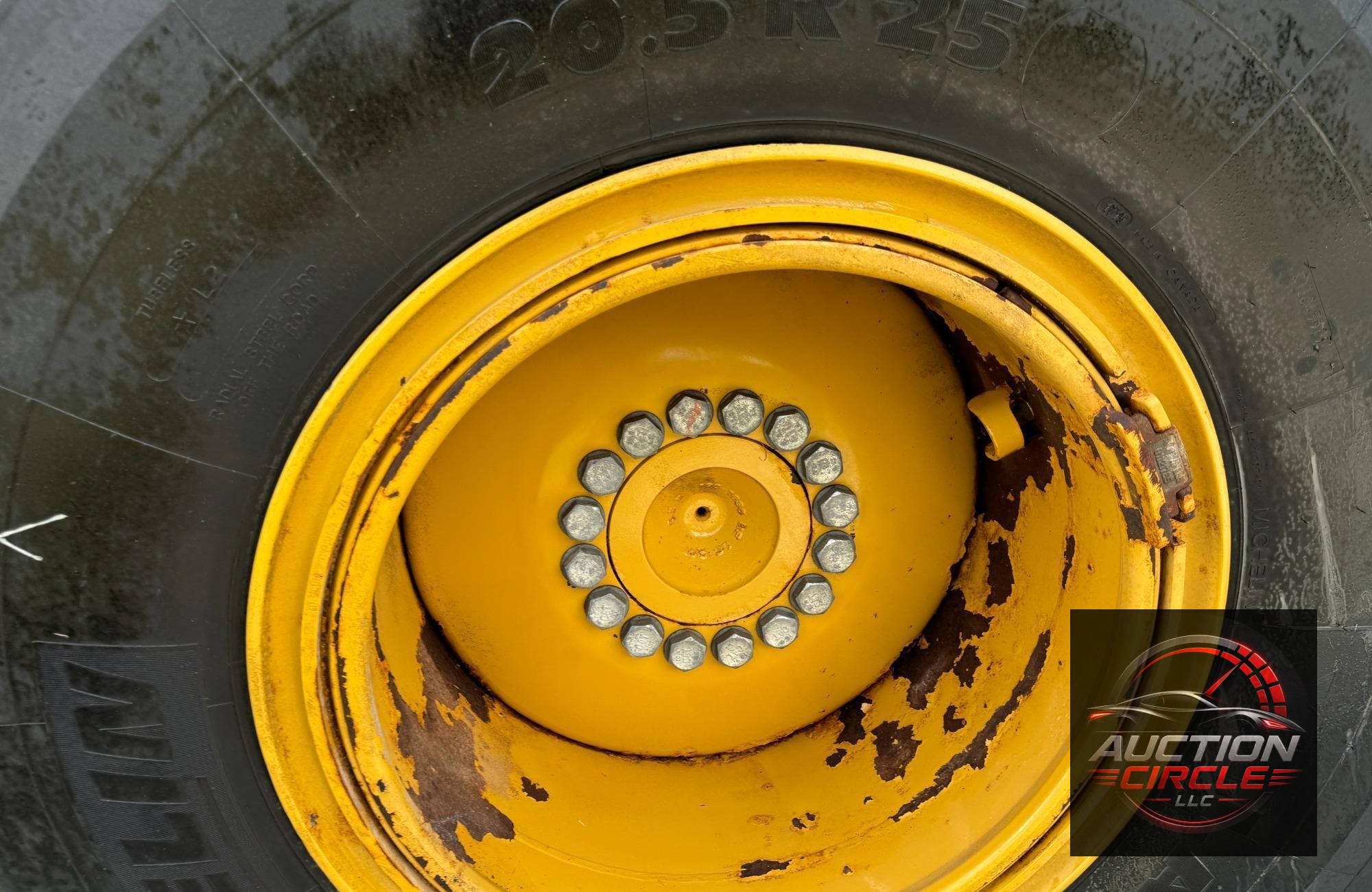 2015 Caterpillar 926M Wheel Loader