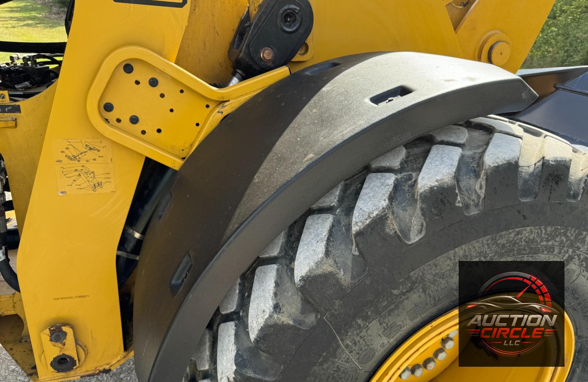2015 Caterpillar 926M Wheel Loader