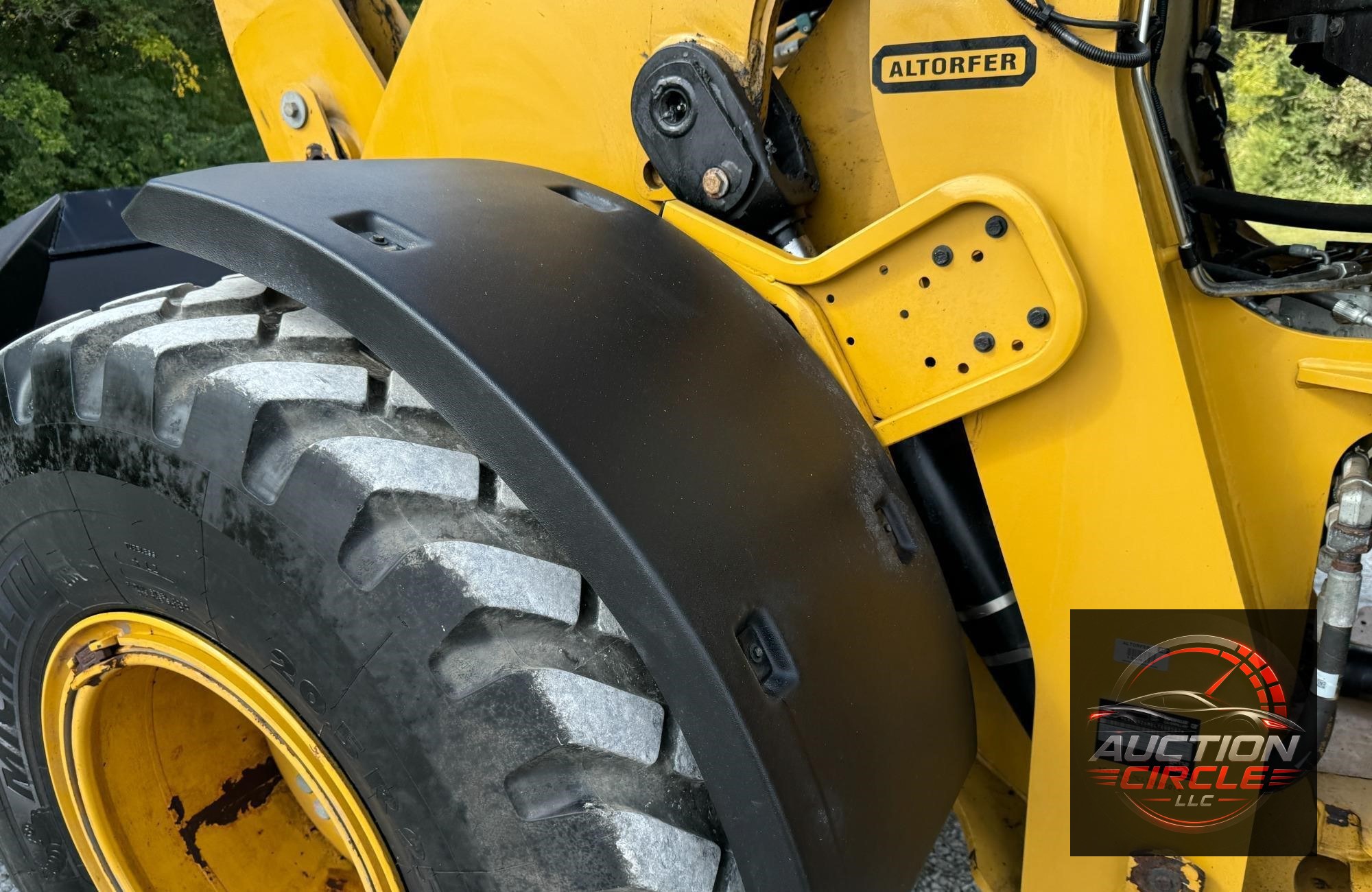 2015 Caterpillar 926M Wheel Loader