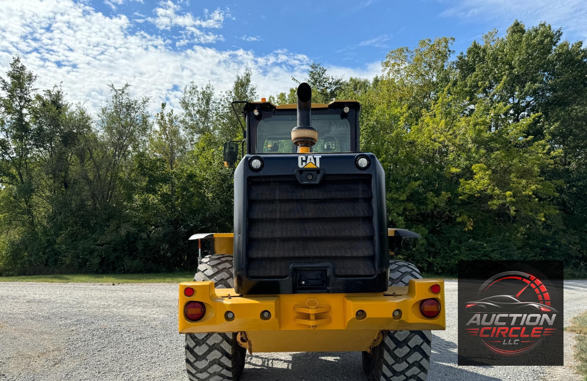 2015 Caterpillar 926M Wheel Loader
