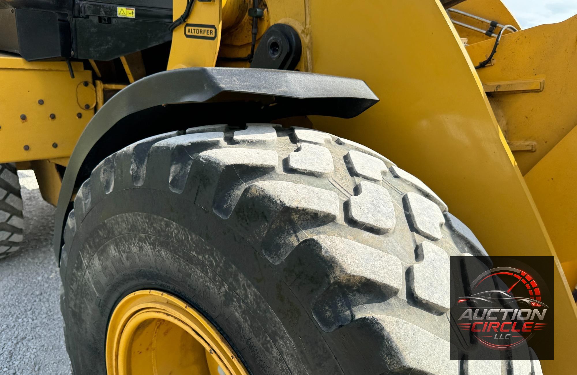 2015 Caterpillar 926M Wheel Loader