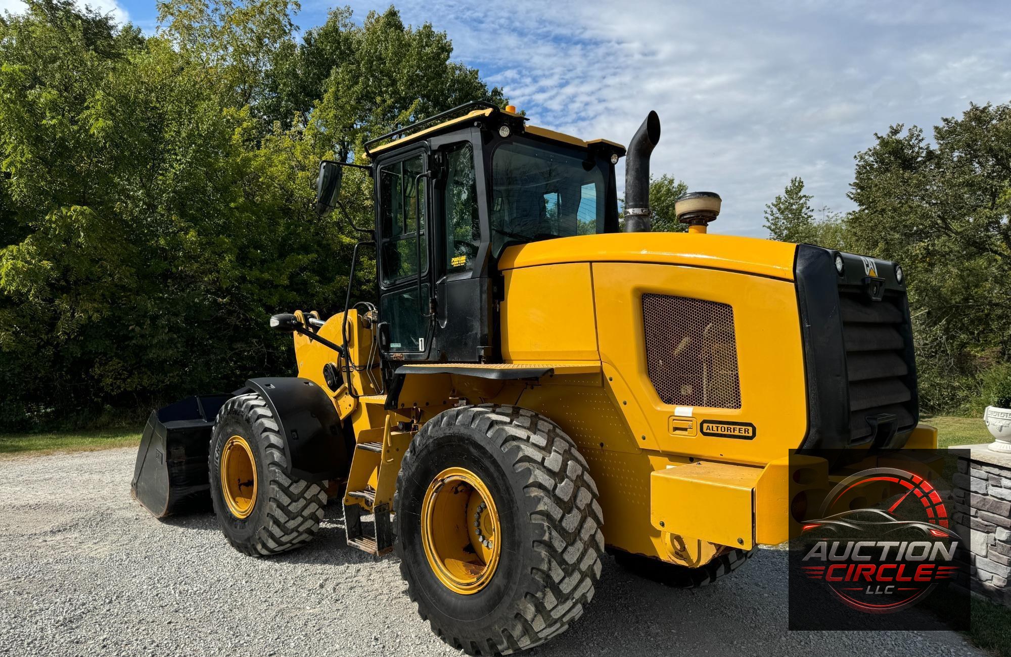 2015 Caterpillar 926M Wheel Loader
