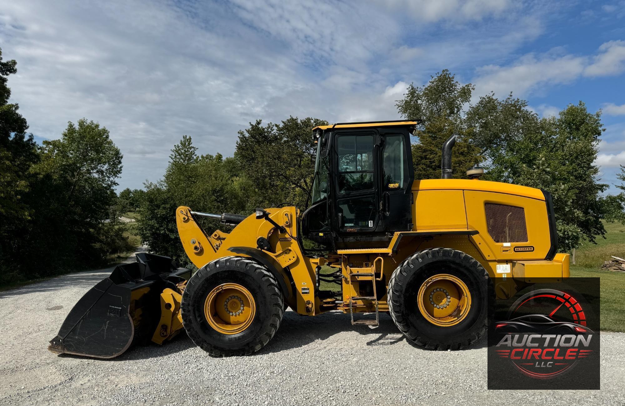 2015 Caterpillar 926M Wheel Loader
