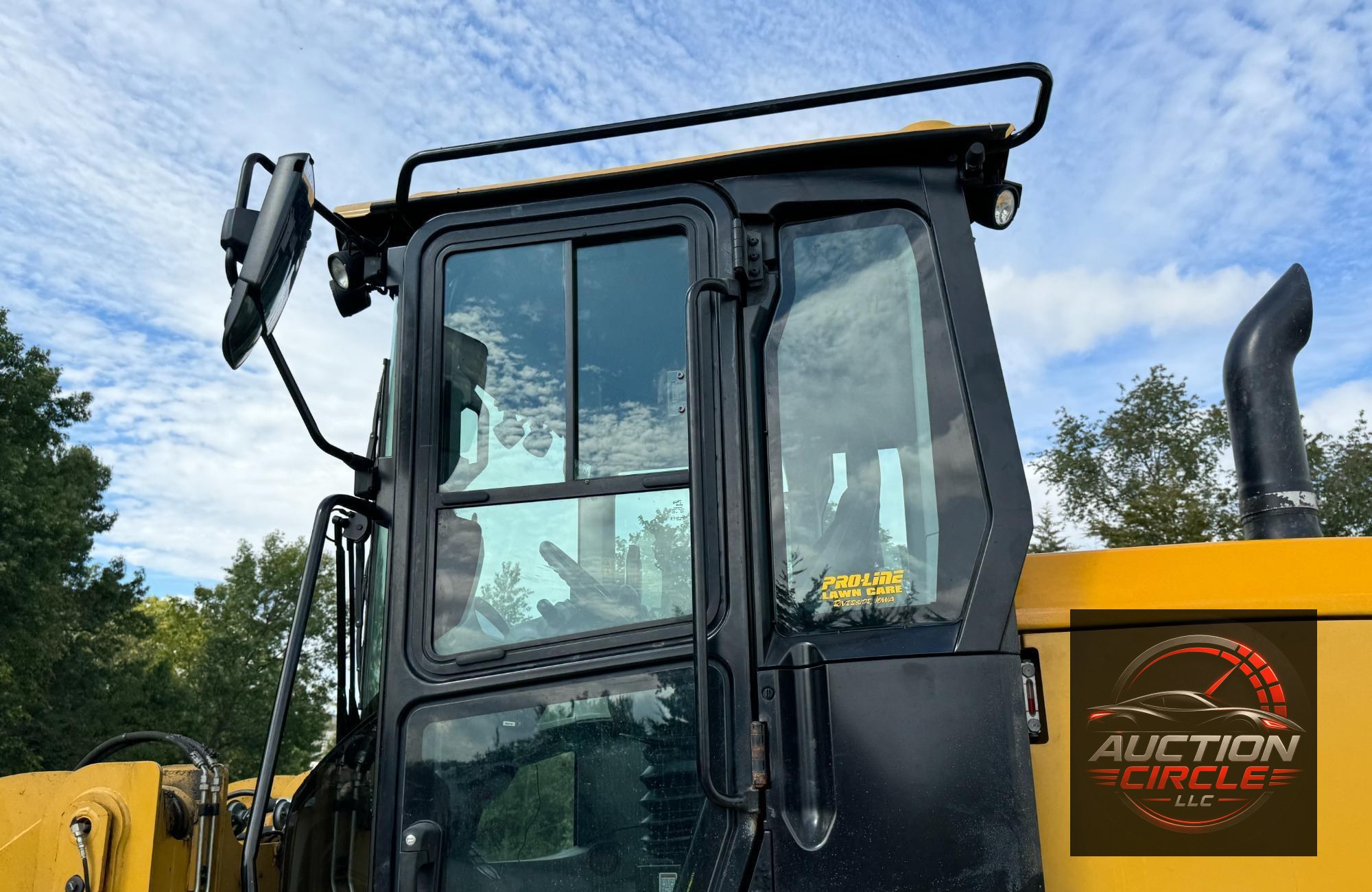 2015 Caterpillar 926M Wheel Loader