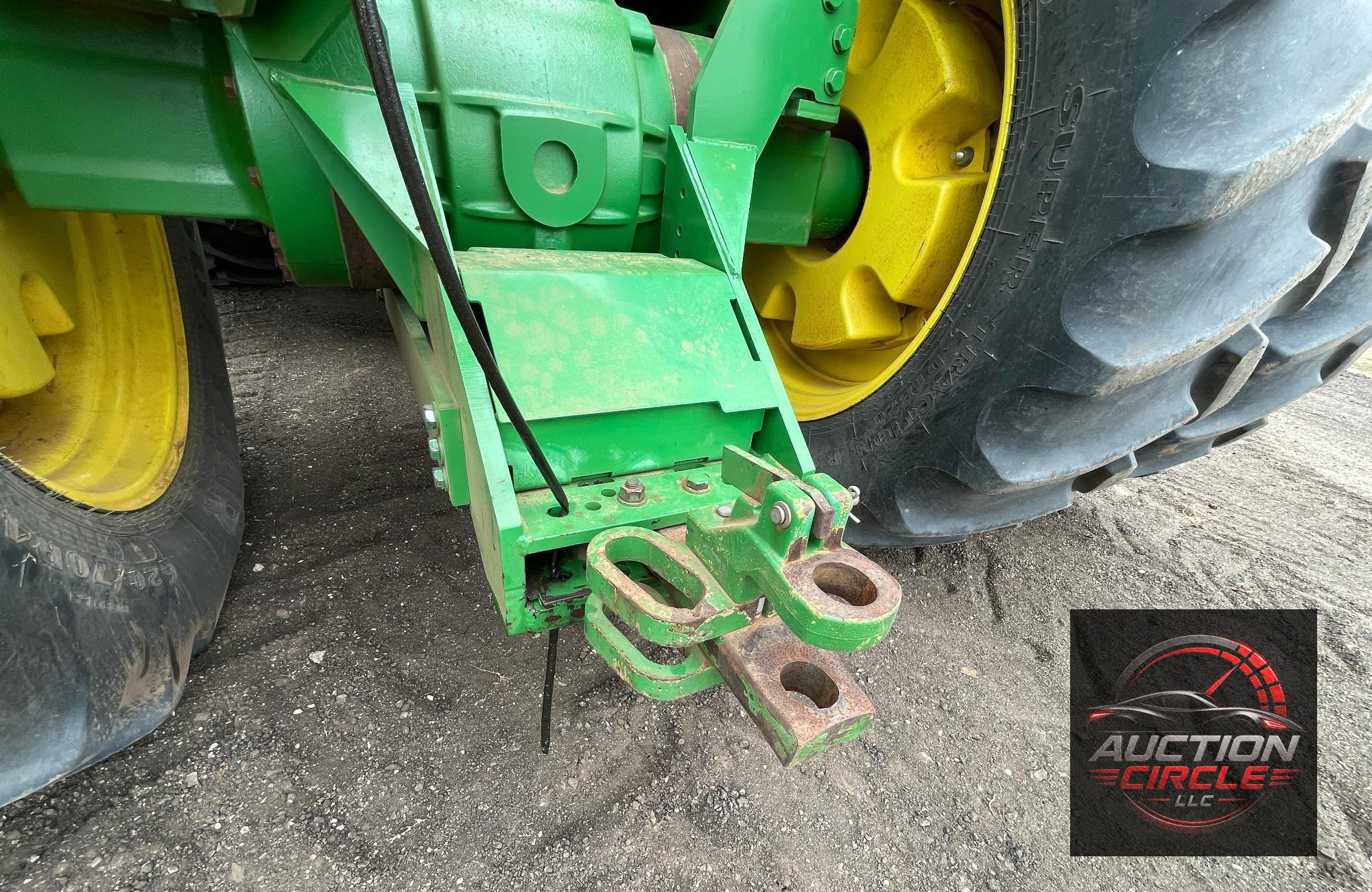 2012 John Deere 9460R