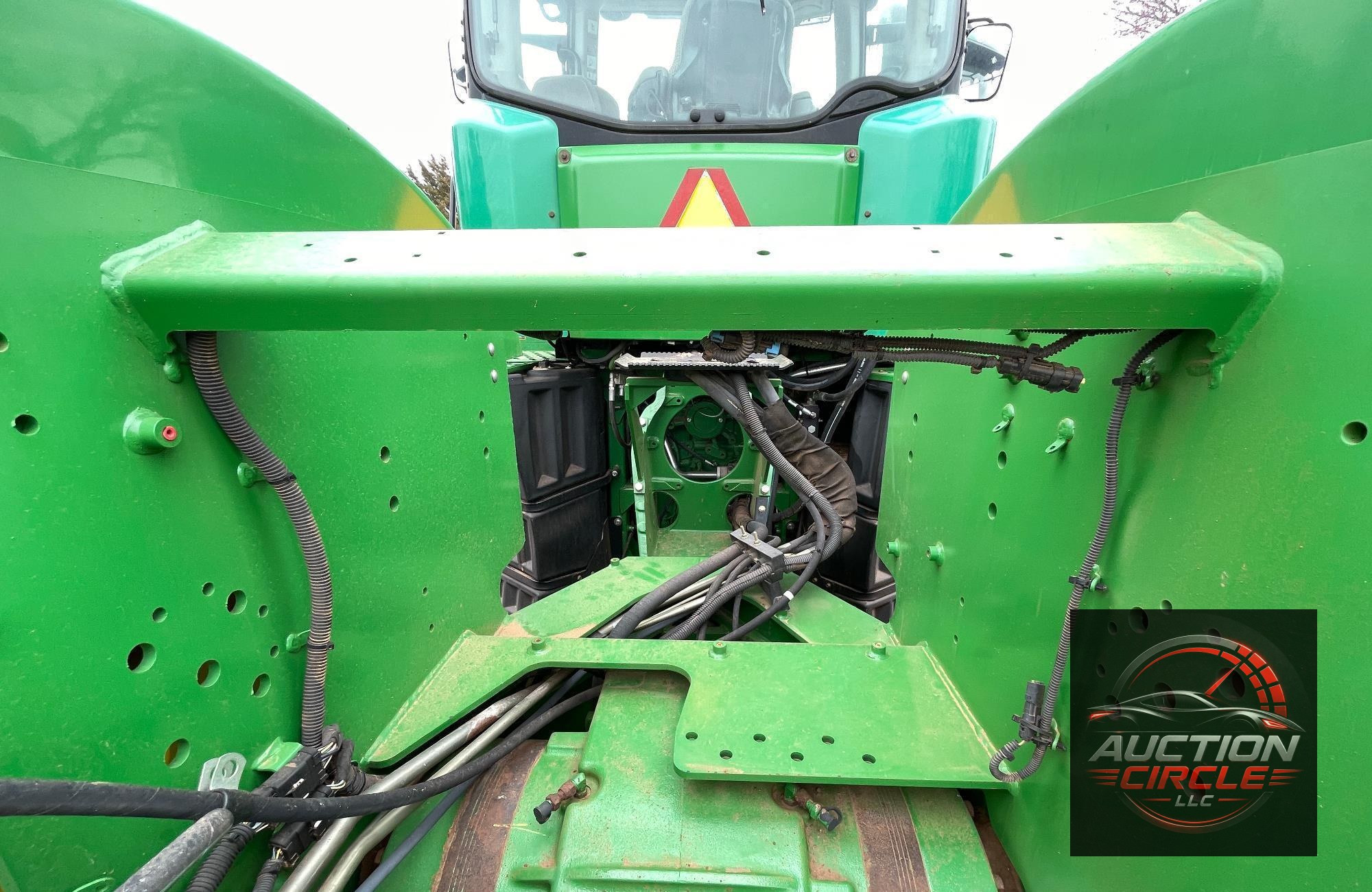 2012 John Deere 9460R