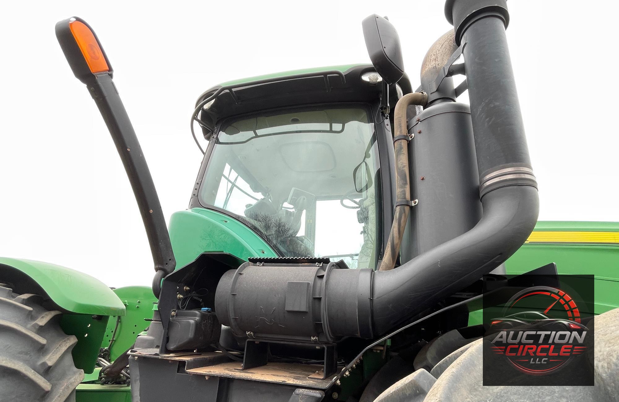 2012 John Deere 9460R