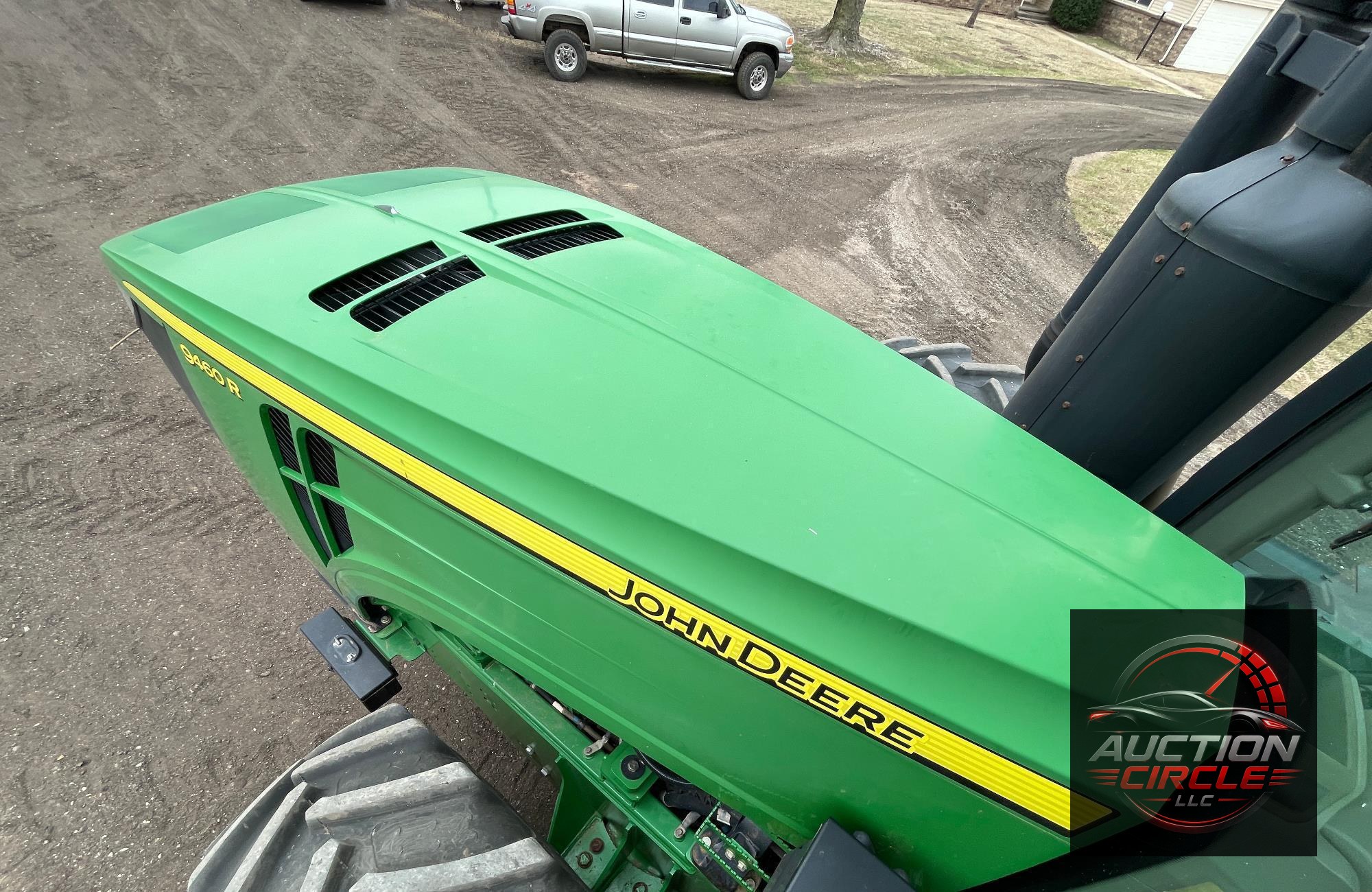 2012 John Deere 9460R