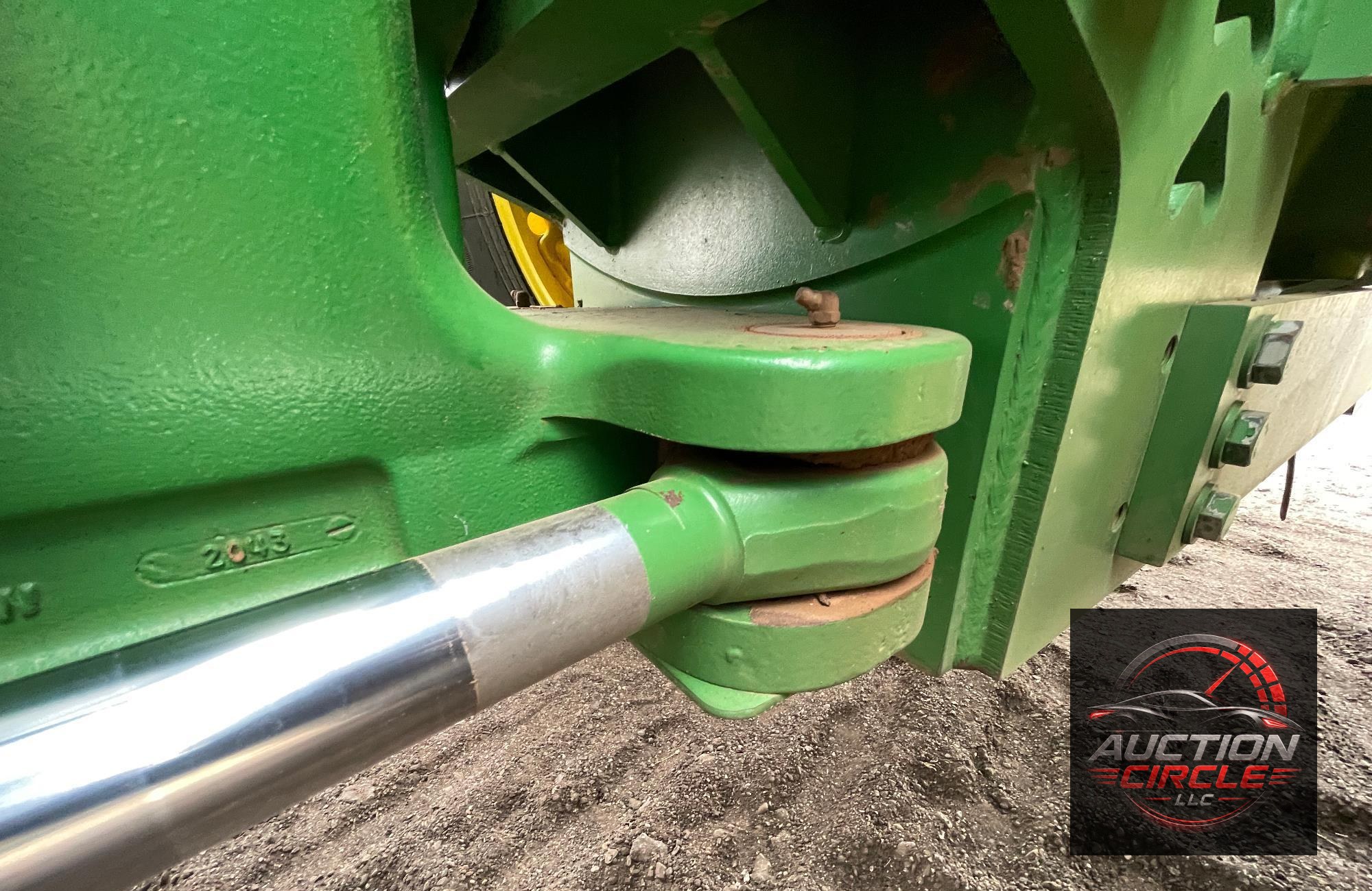 2012 John Deere 9460R