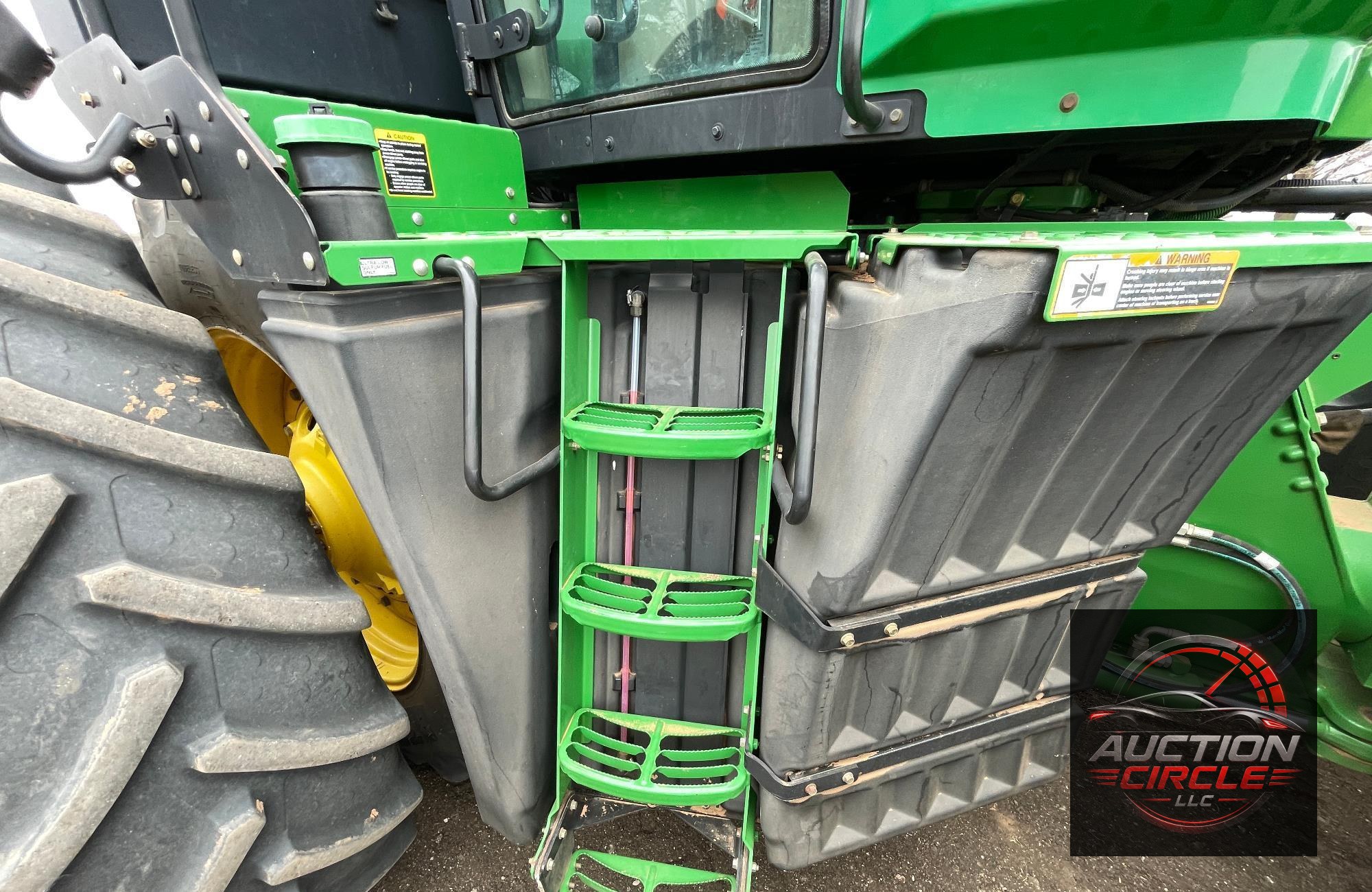 2012 John Deere 9460R