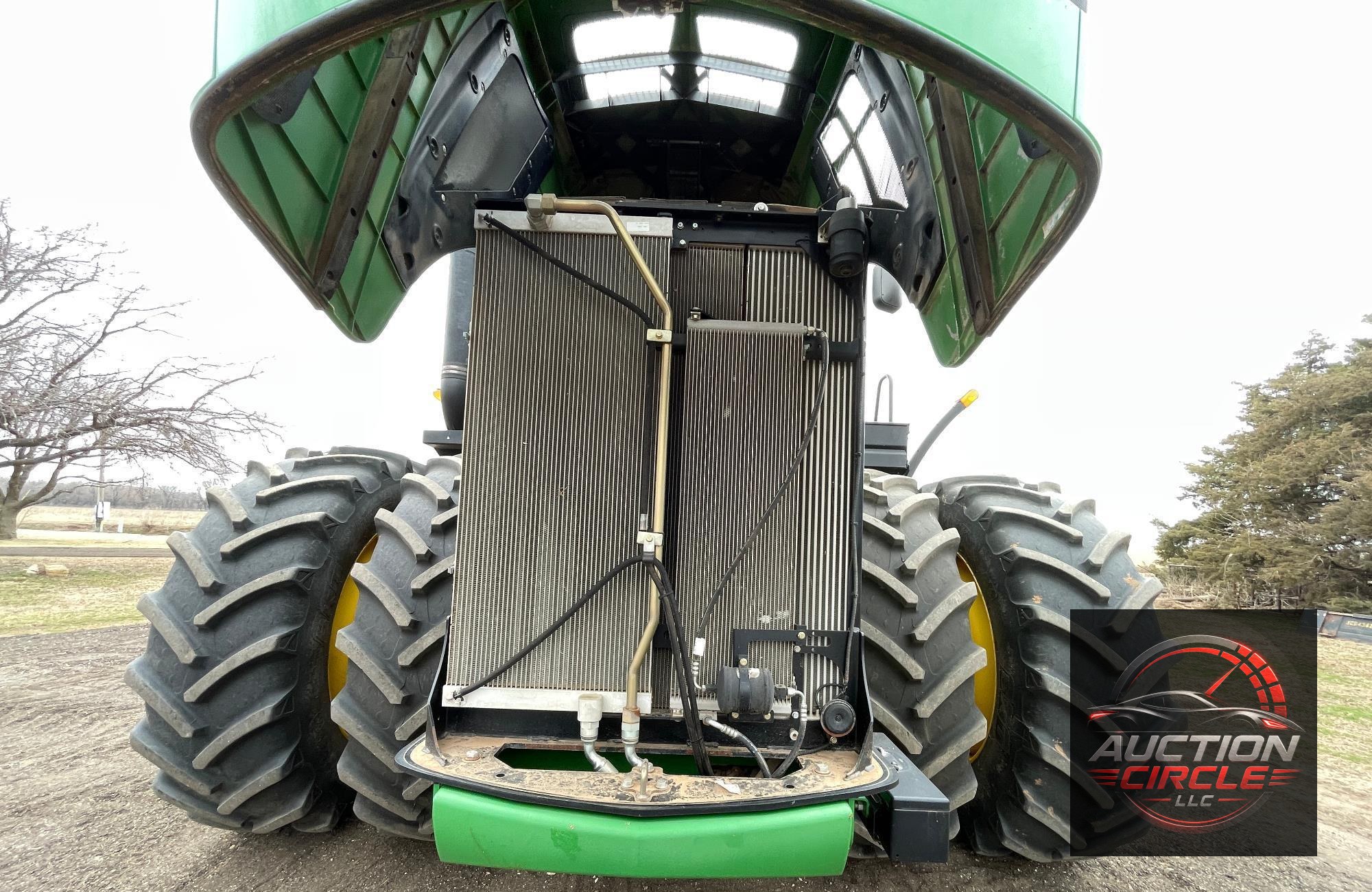2012 John Deere 9460R