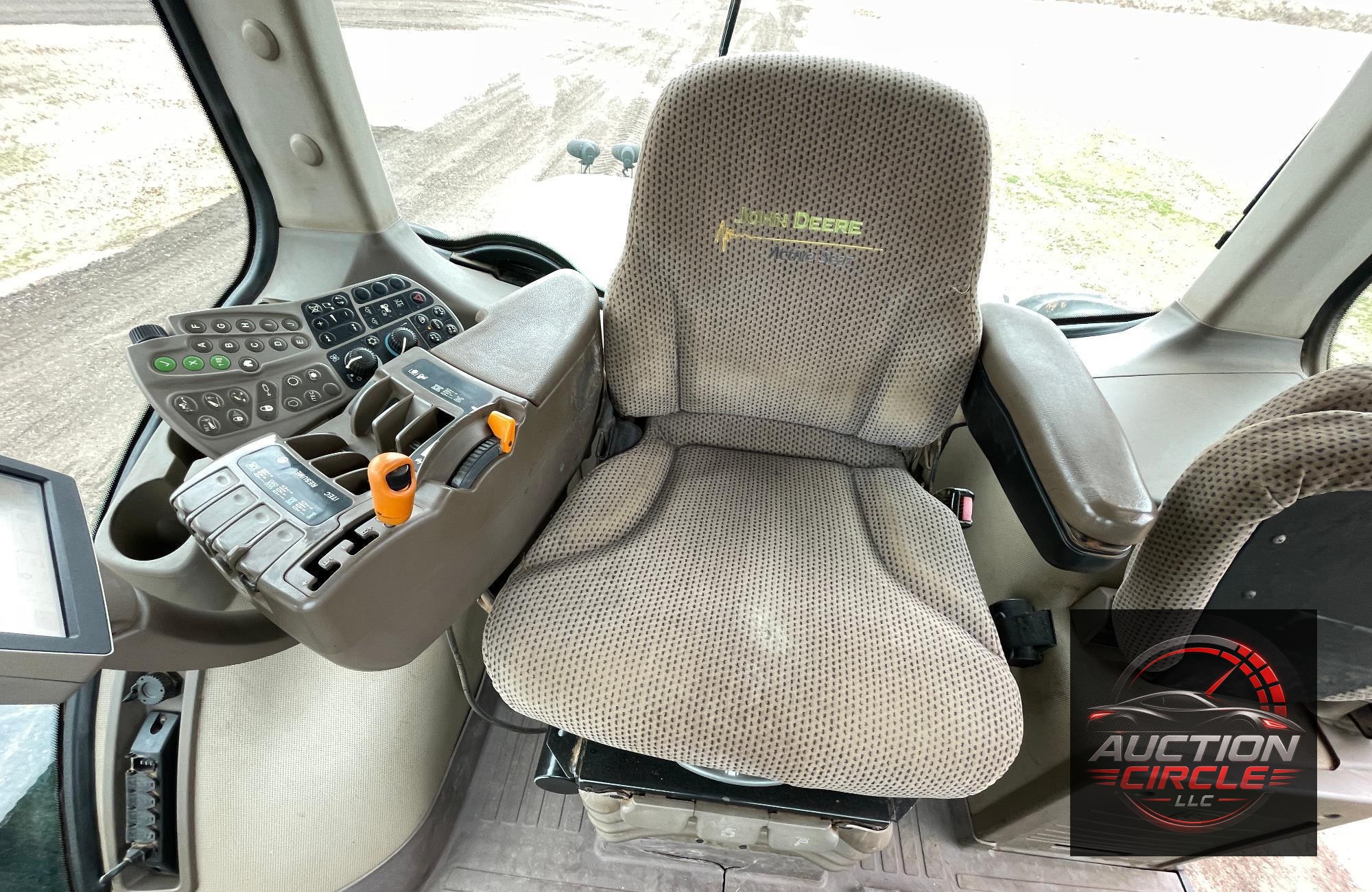 2012 John Deere 9460R