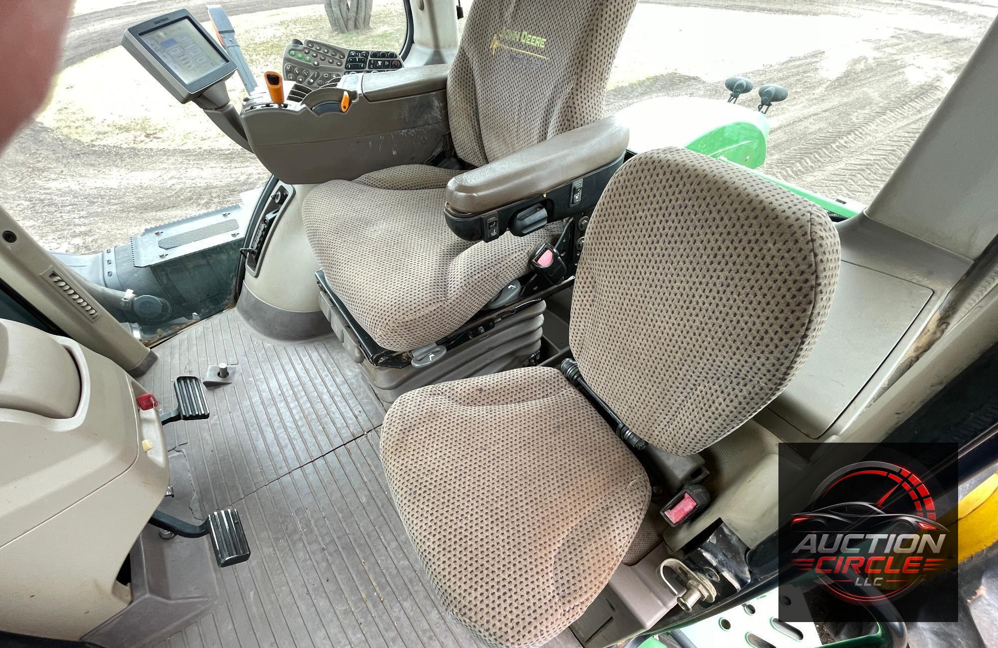 2012 John Deere 9460R