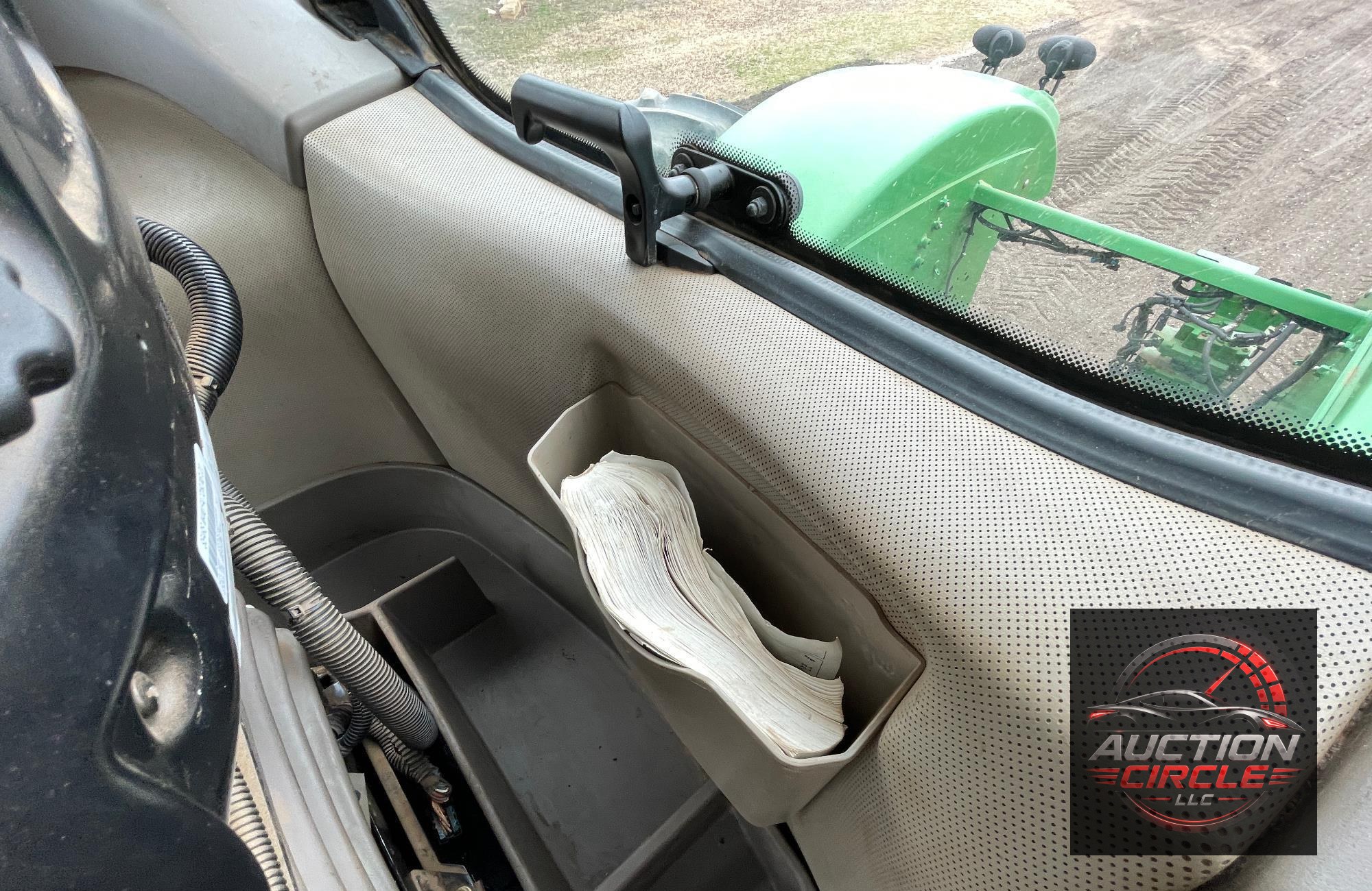 2012 John Deere 9460R