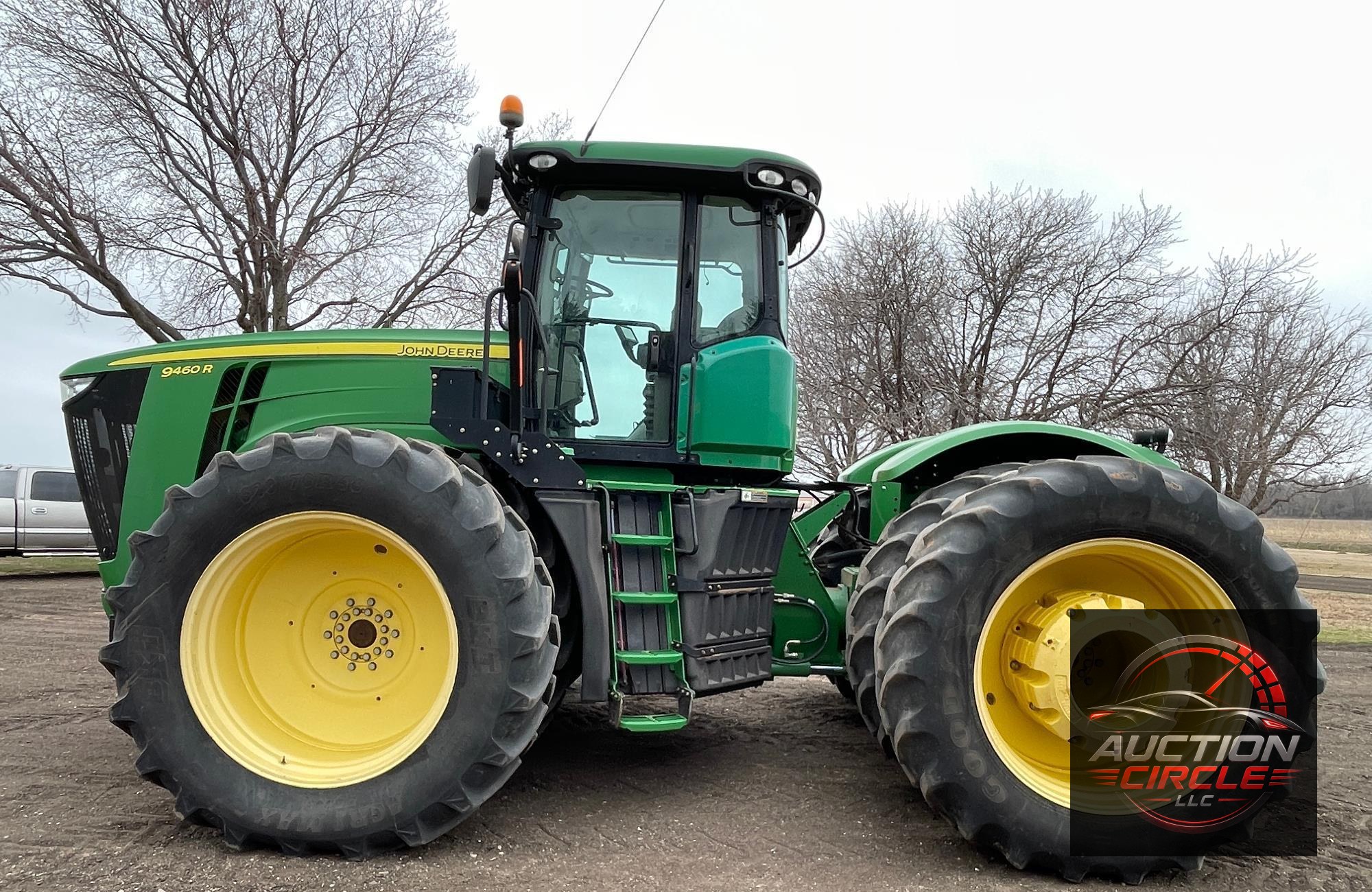 2012 John Deere 9460R