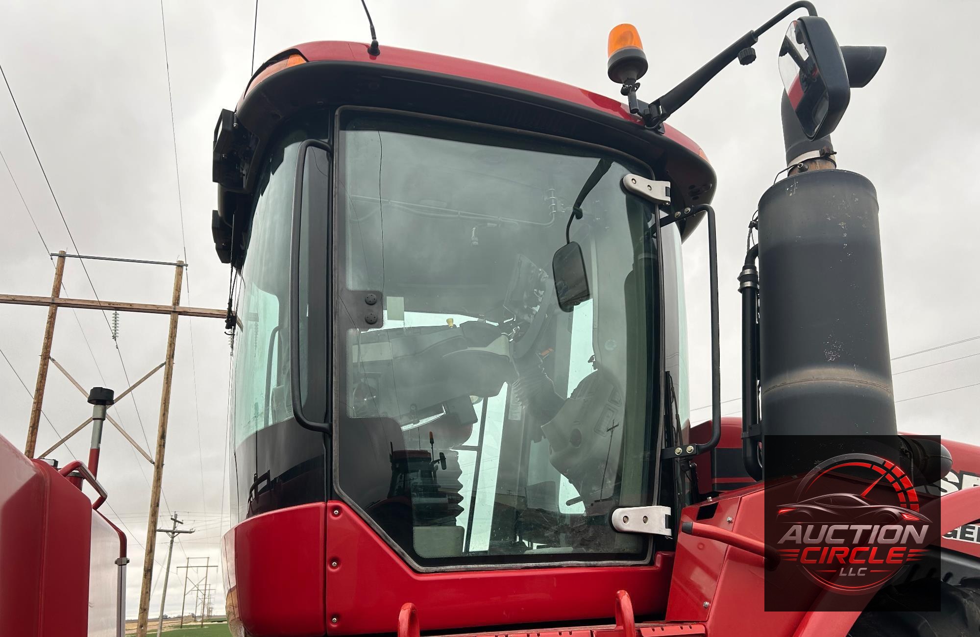 2013 Case IH Steiger 400 HD