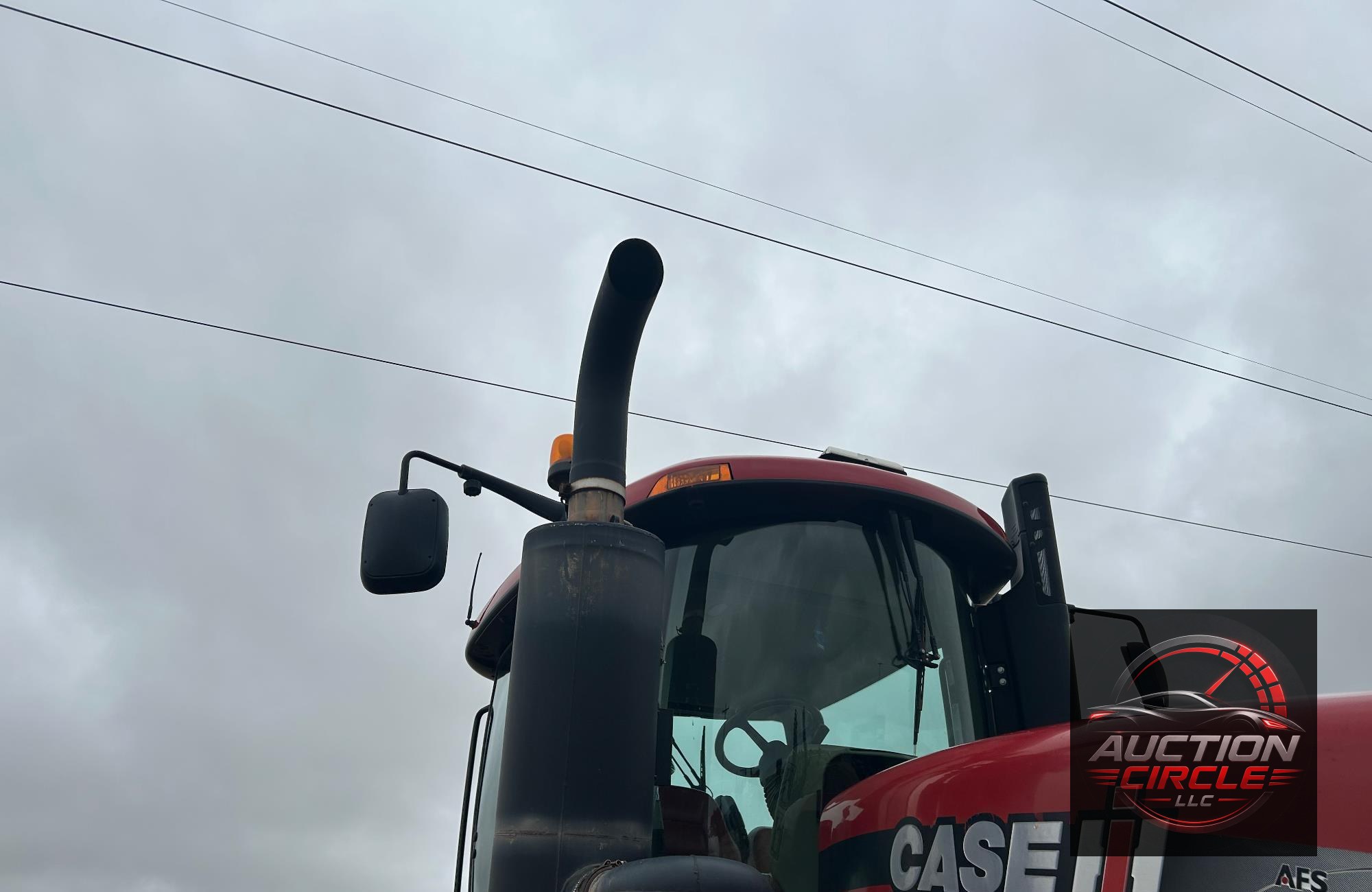 2013 Case IH Steiger 400 HD