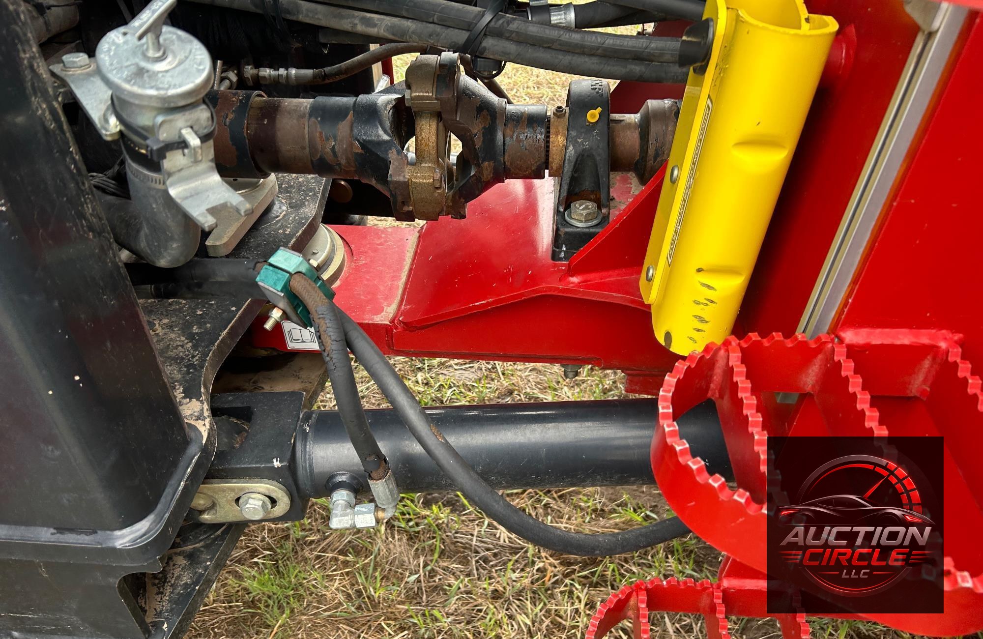 2013 Case IH Steiger 400 HD