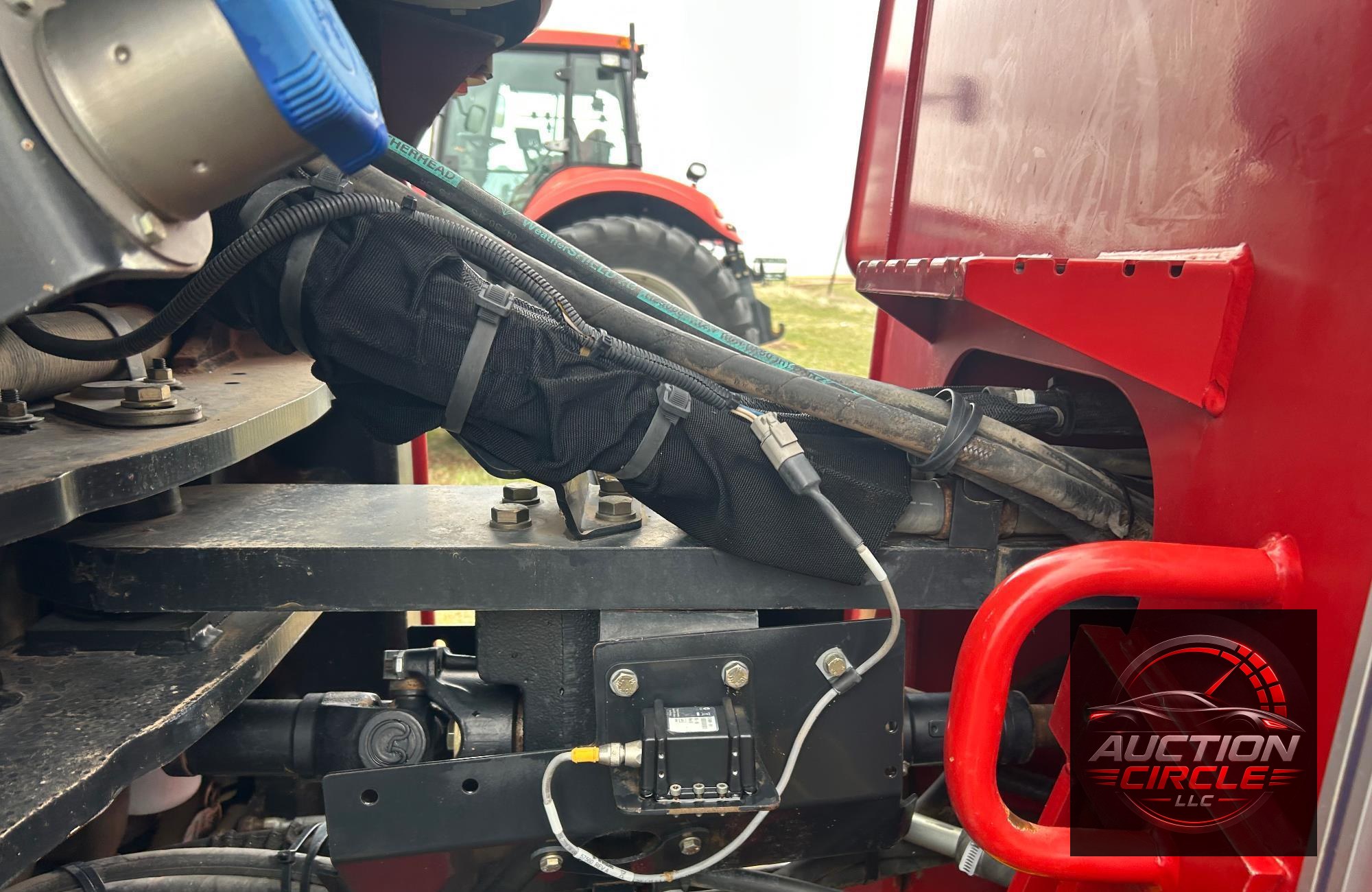 2013 Case IH Steiger 400 HD