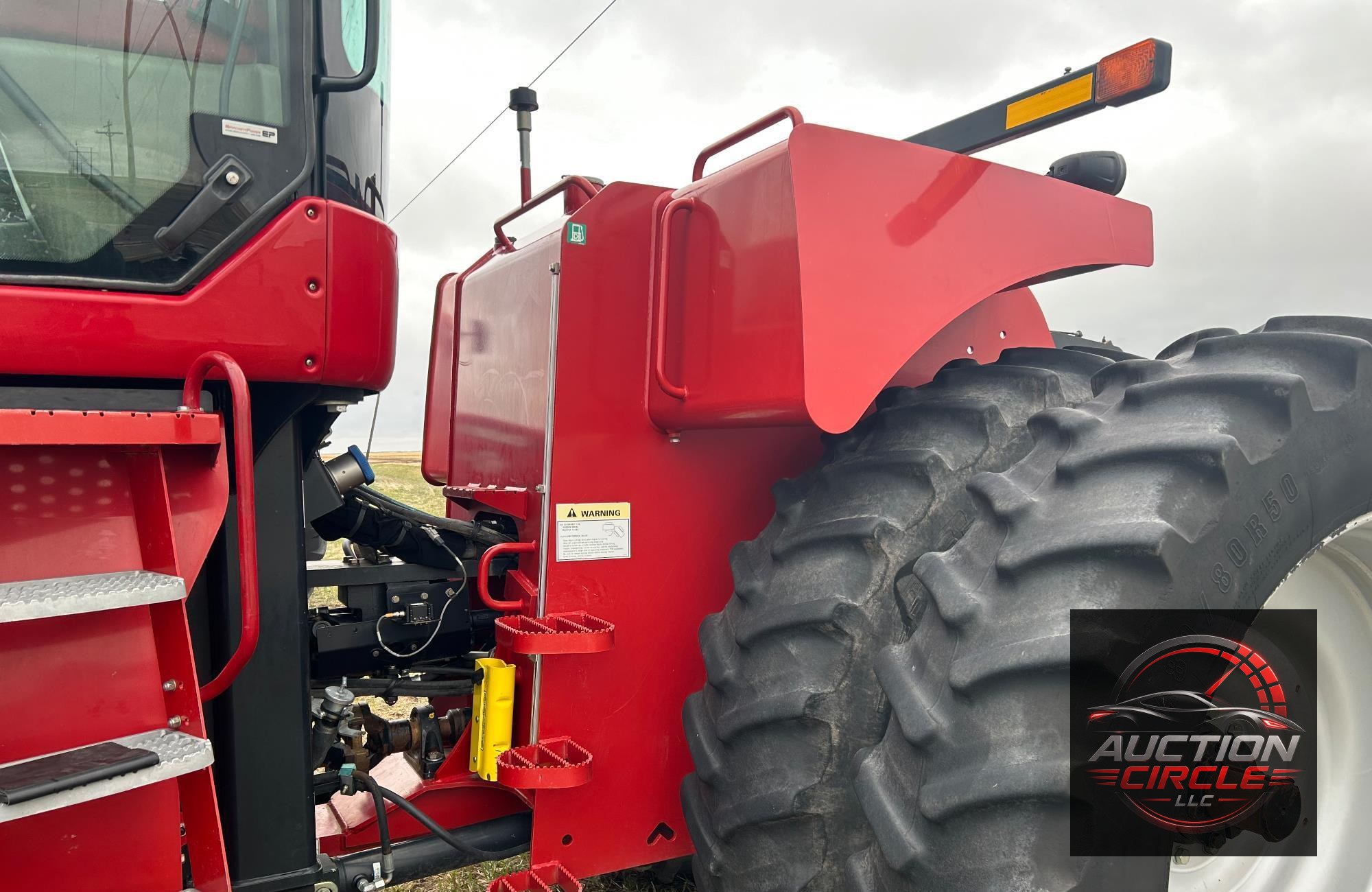 2013 Case IH Steiger 400 HD